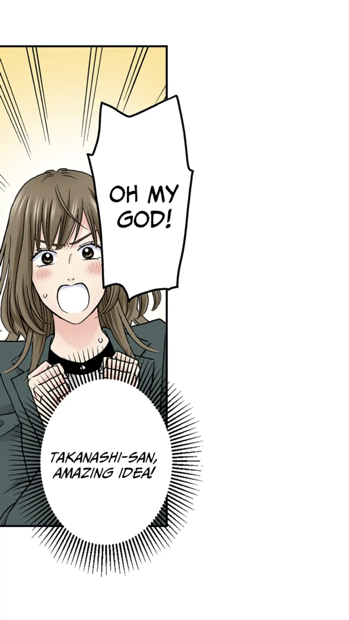 I Was Doted On By My Favorite Boss Chapter 9 - page 58