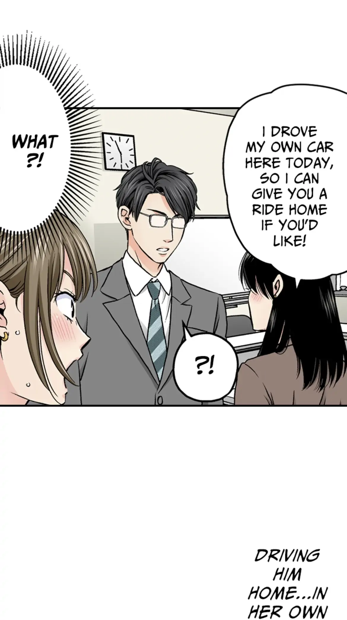 I Was Doted On By My Favorite Boss Chapter 9 - page 7