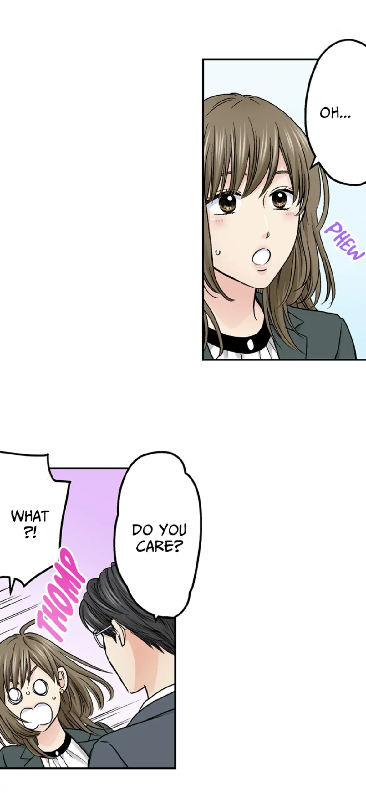 I Was Doted On By My Favorite Boss Chapter 9 - page 63
