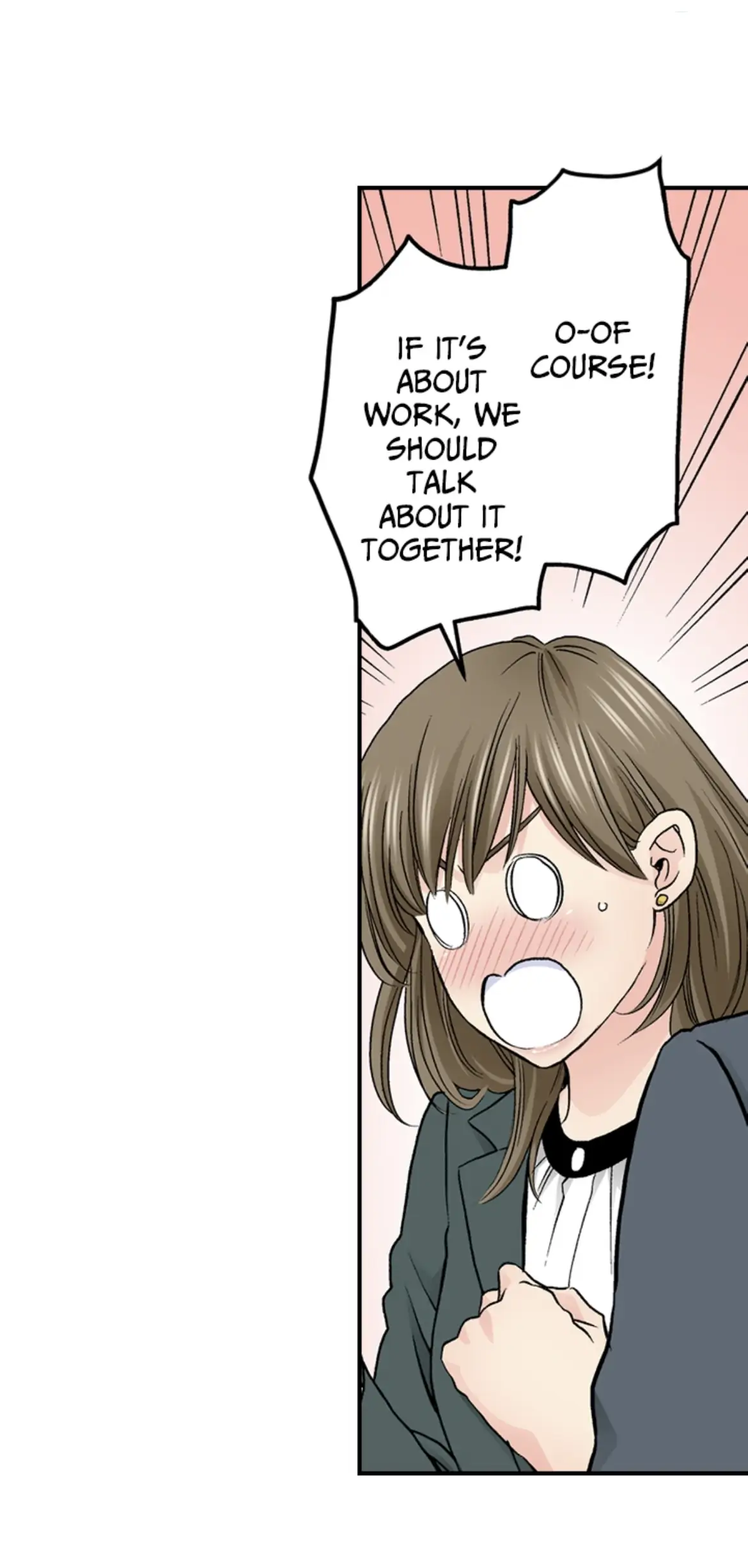 I Was Doted On By My Favorite Boss Chapter 9 - page 64