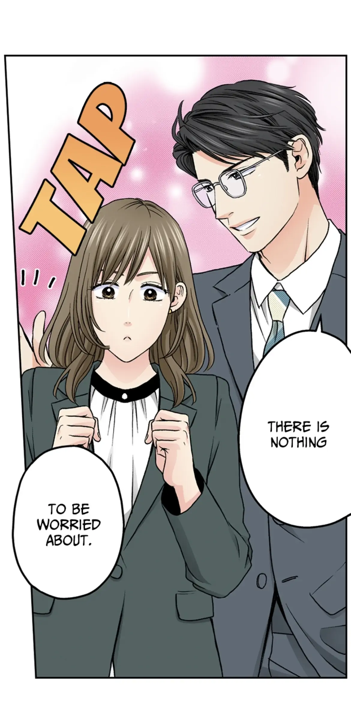 I Was Doted On By My Favorite Boss Chapter 9 - page 65