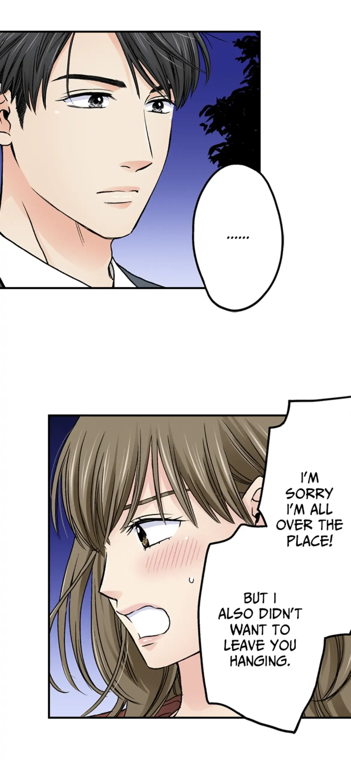 I Was Doted On By My Favorite Boss Chapter 11 - page 9