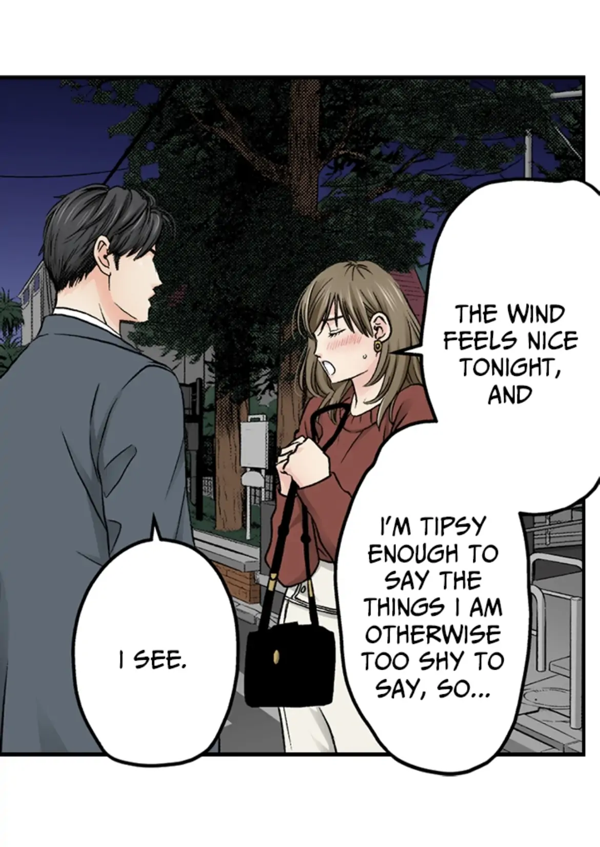 I Was Doted On By My Favorite Boss Chapter 11 - page 10