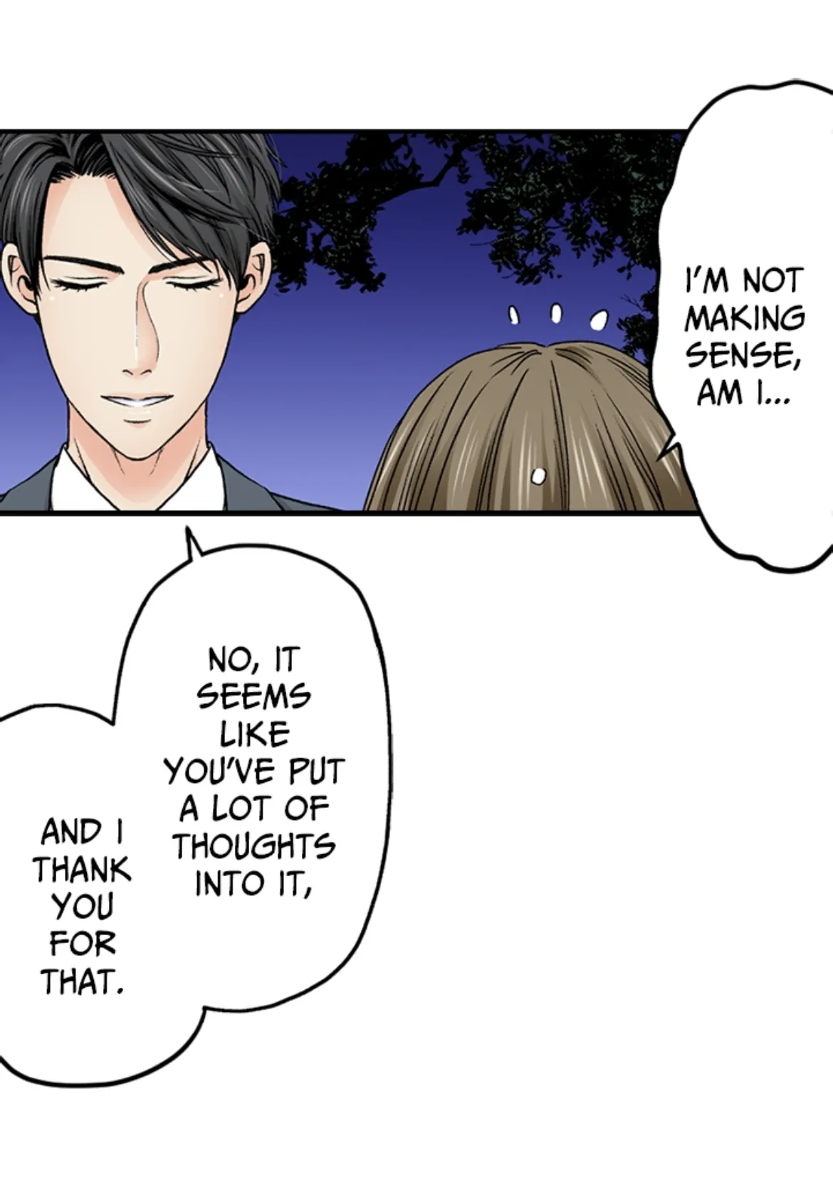 I Was Doted On By My Favorite Boss Chapter 11 - page 11