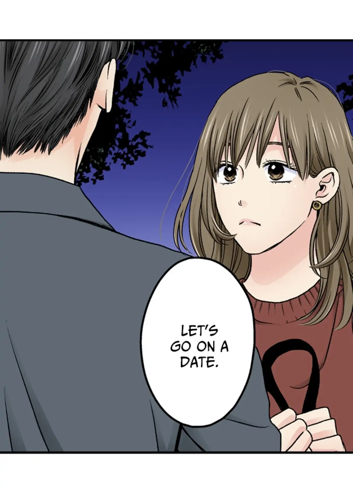I Was Doted On By My Favorite Boss Chapter 11 - page 13