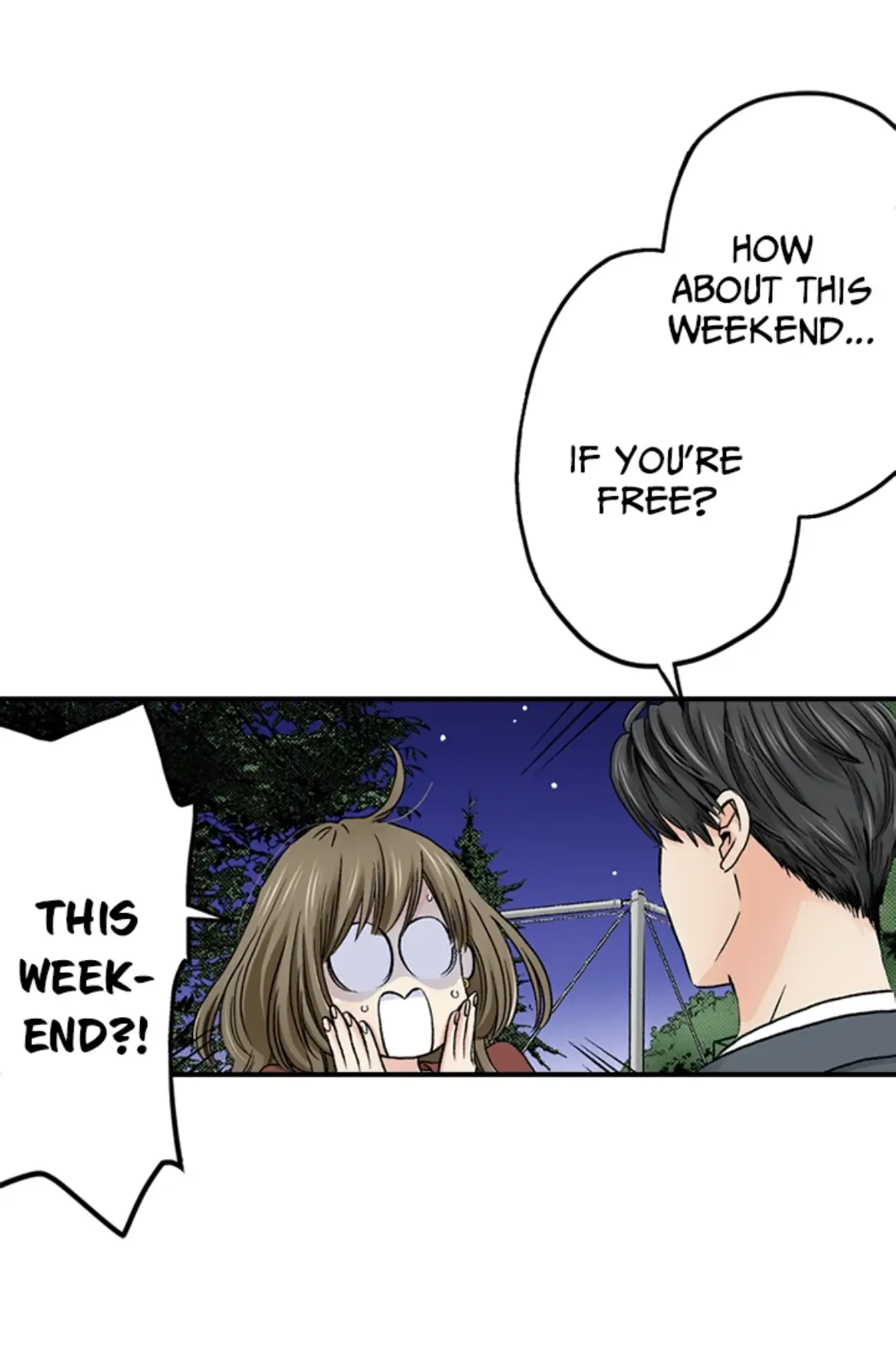 I Was Doted On By My Favorite Boss Chapter 11 - page 16