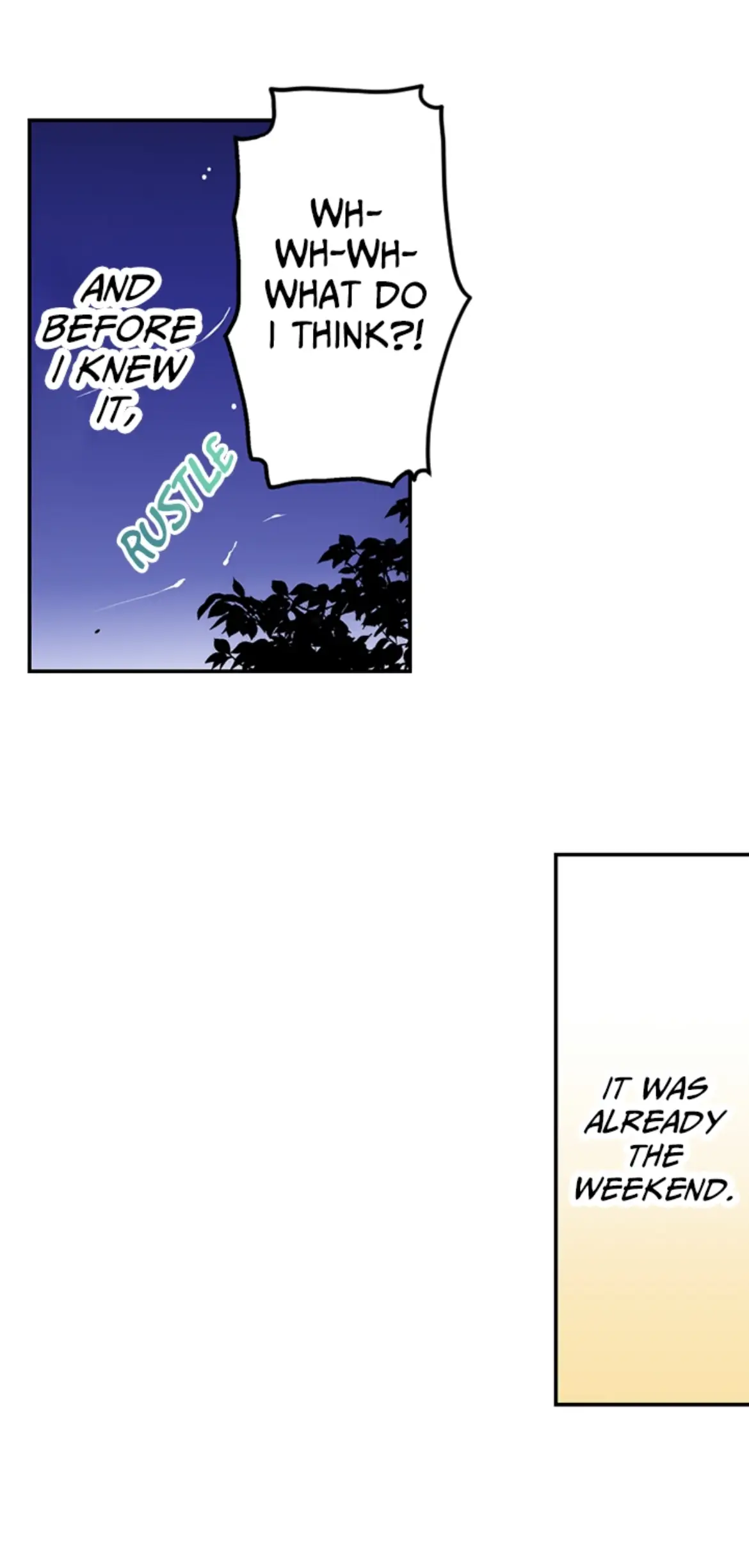 I Was Doted On By My Favorite Boss Chapter 11 - page 18