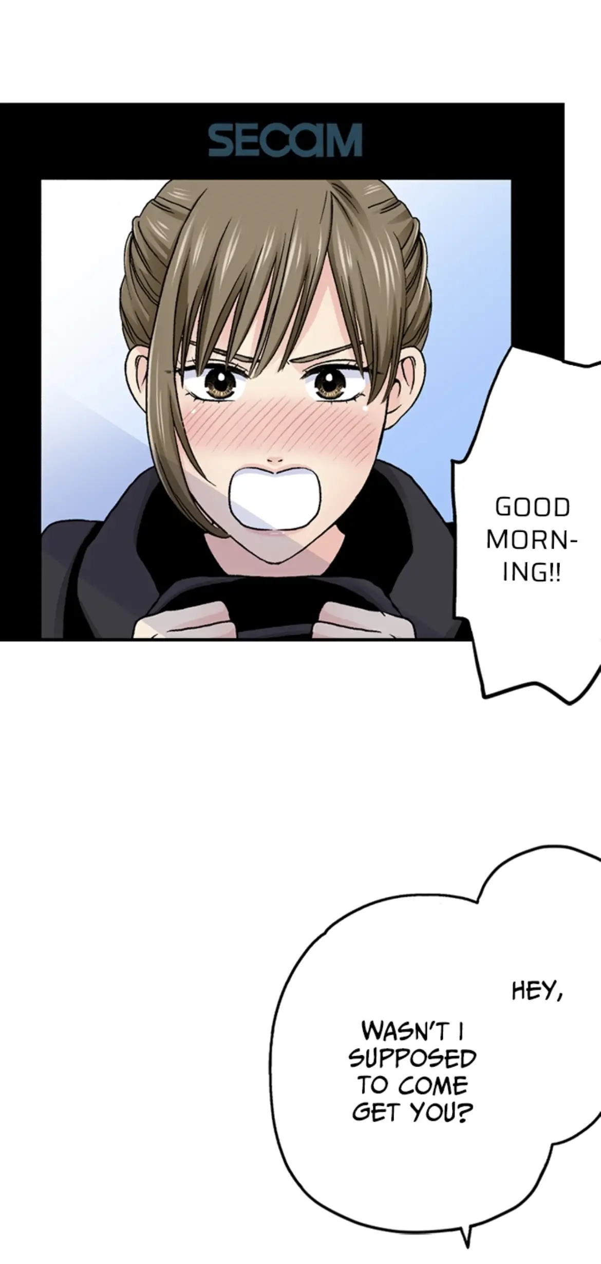 I Was Doted On By My Favorite Boss Chapter 11 - page 20