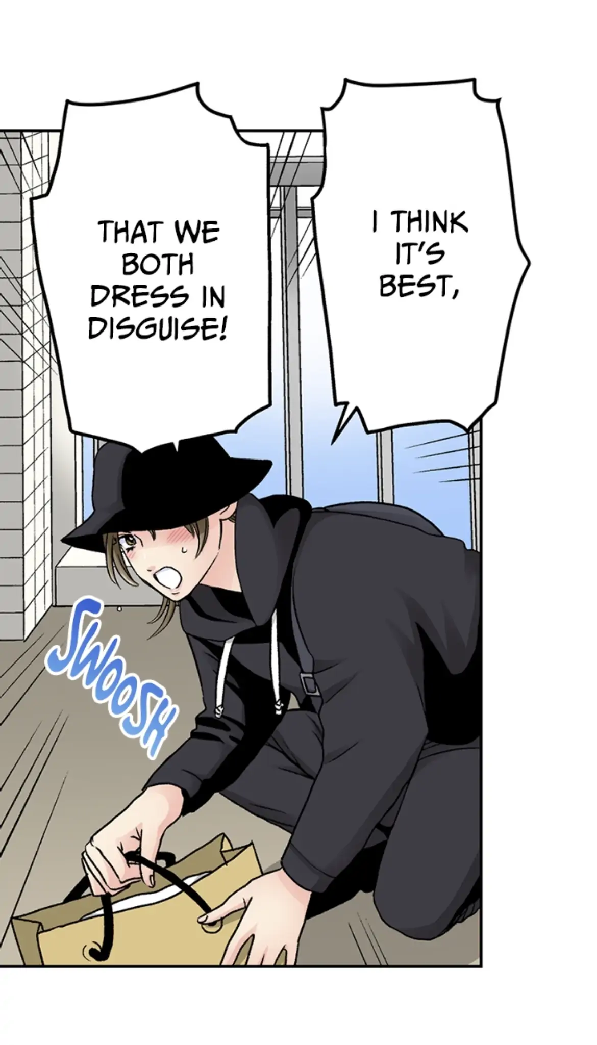 I Was Doted On By My Favorite Boss Chapter 11 - page 23