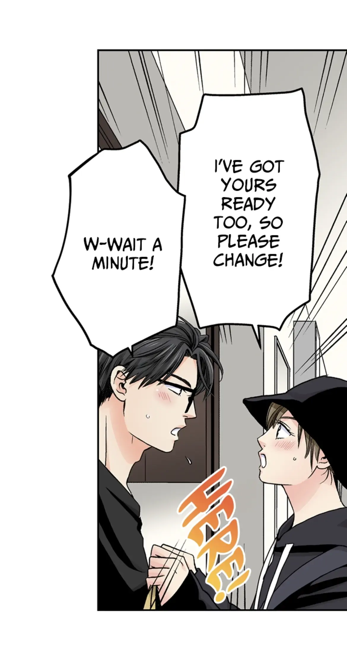 I Was Doted On By My Favorite Boss Chapter 11 - page 24