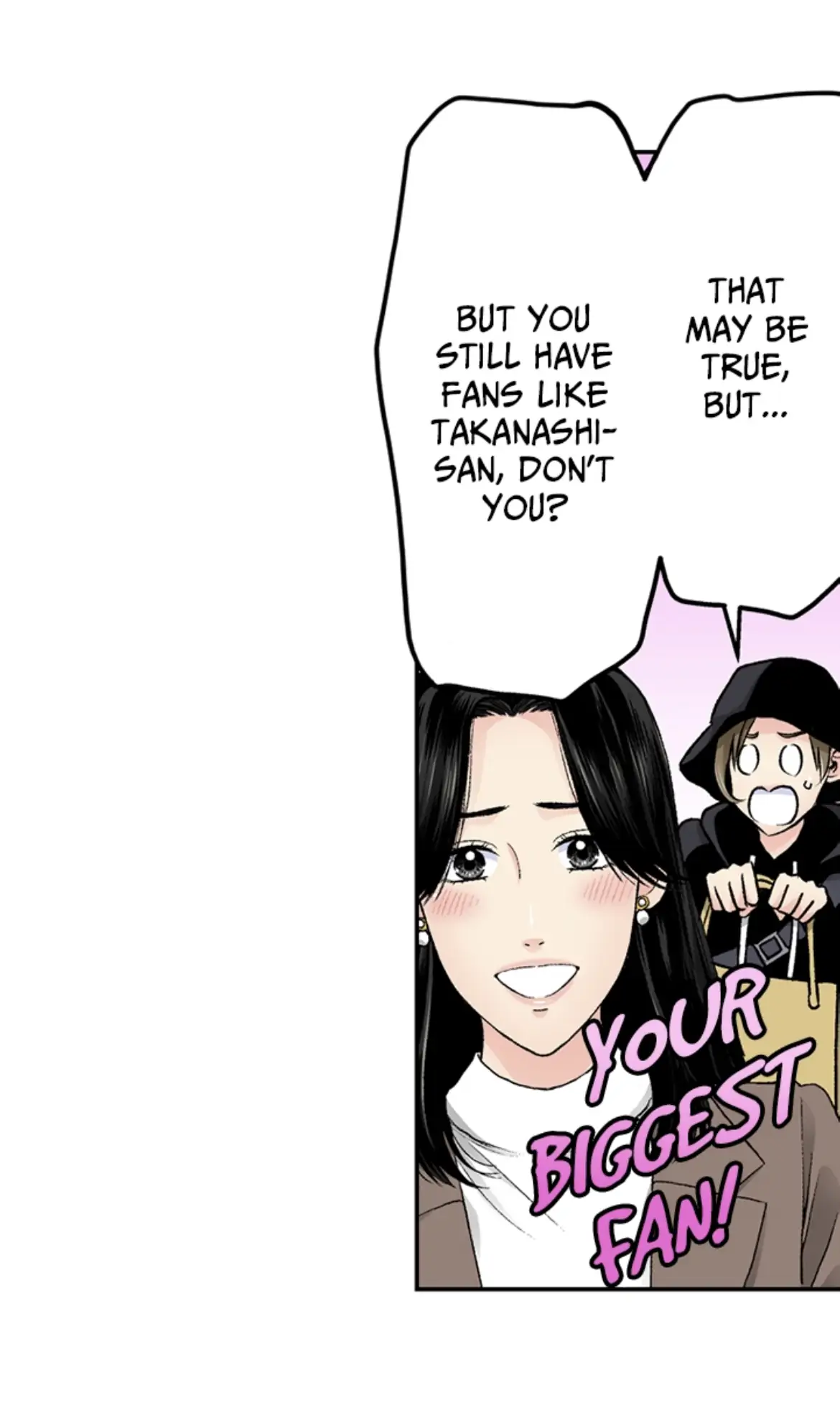 I Was Doted On By My Favorite Boss Chapter 11 - page 26