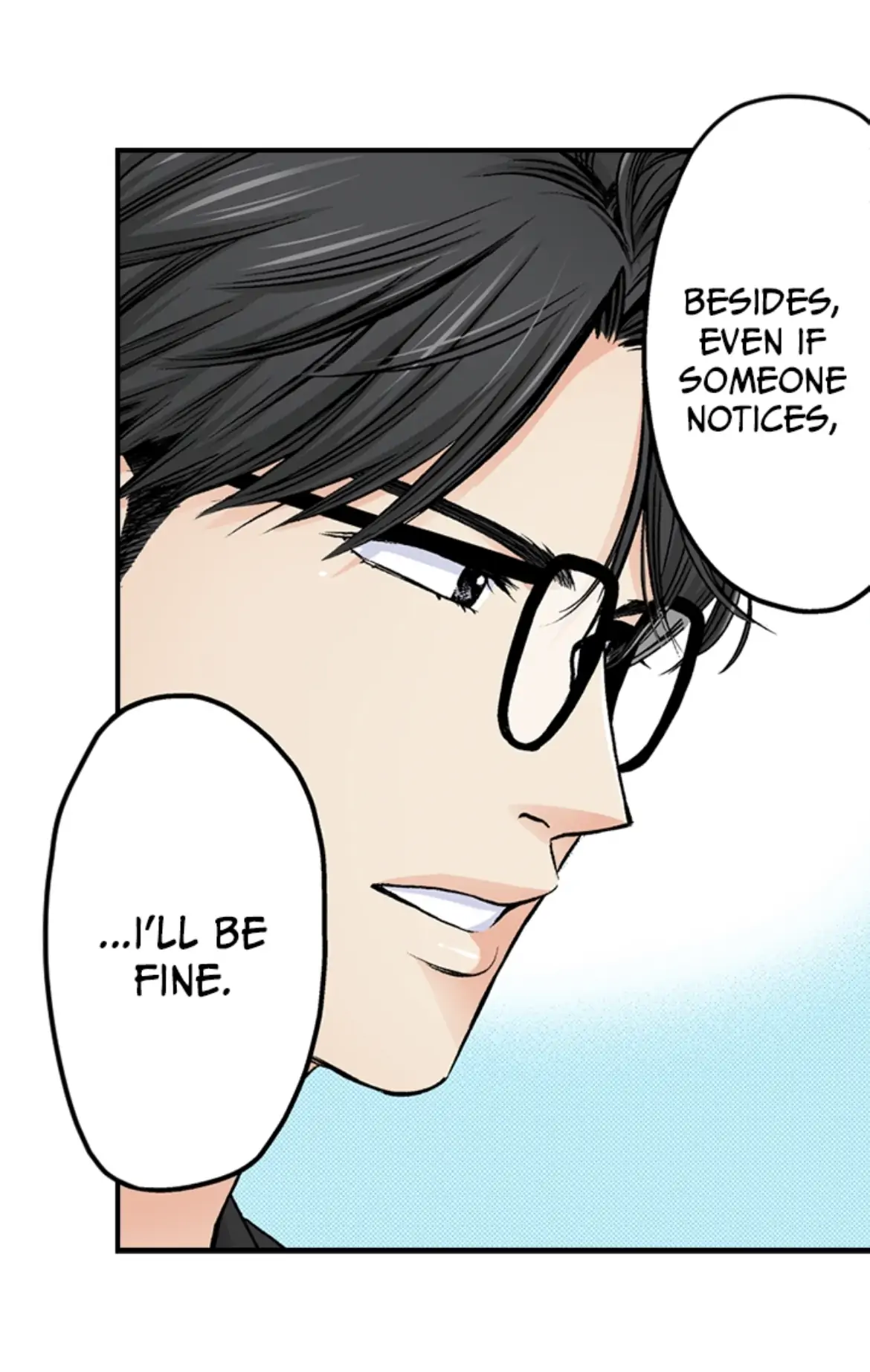 I Was Doted On By My Favorite Boss Chapter 11 - page 28