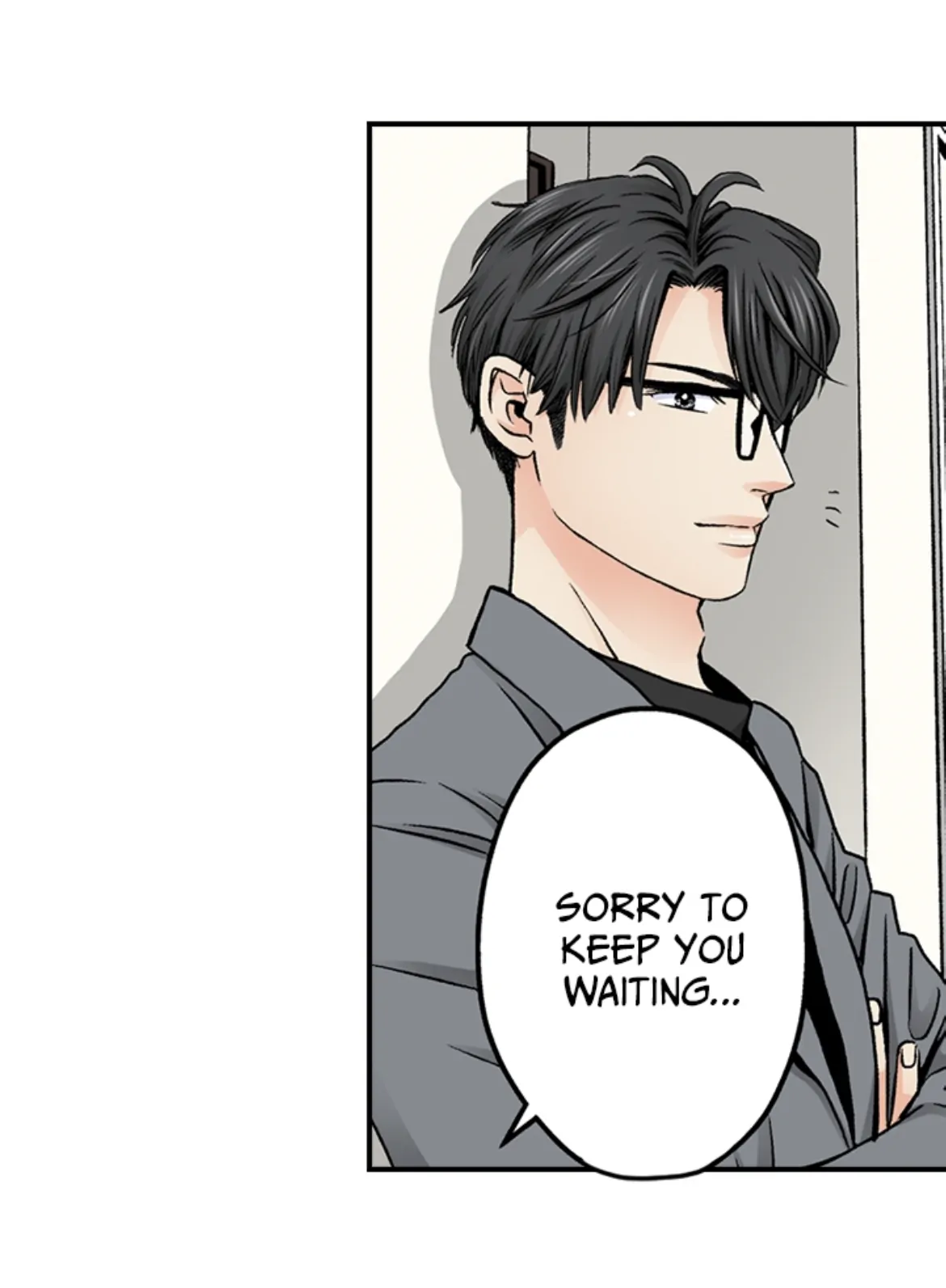 I Was Doted On By My Favorite Boss Chapter 11 - page 32