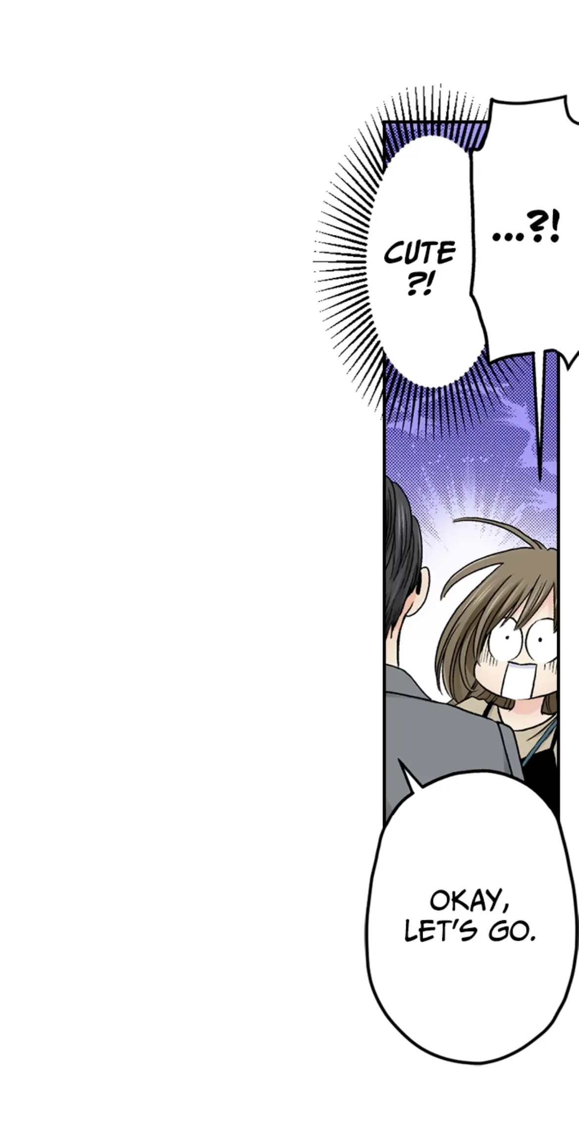 I Was Doted On By My Favorite Boss Chapter 11 - page 34