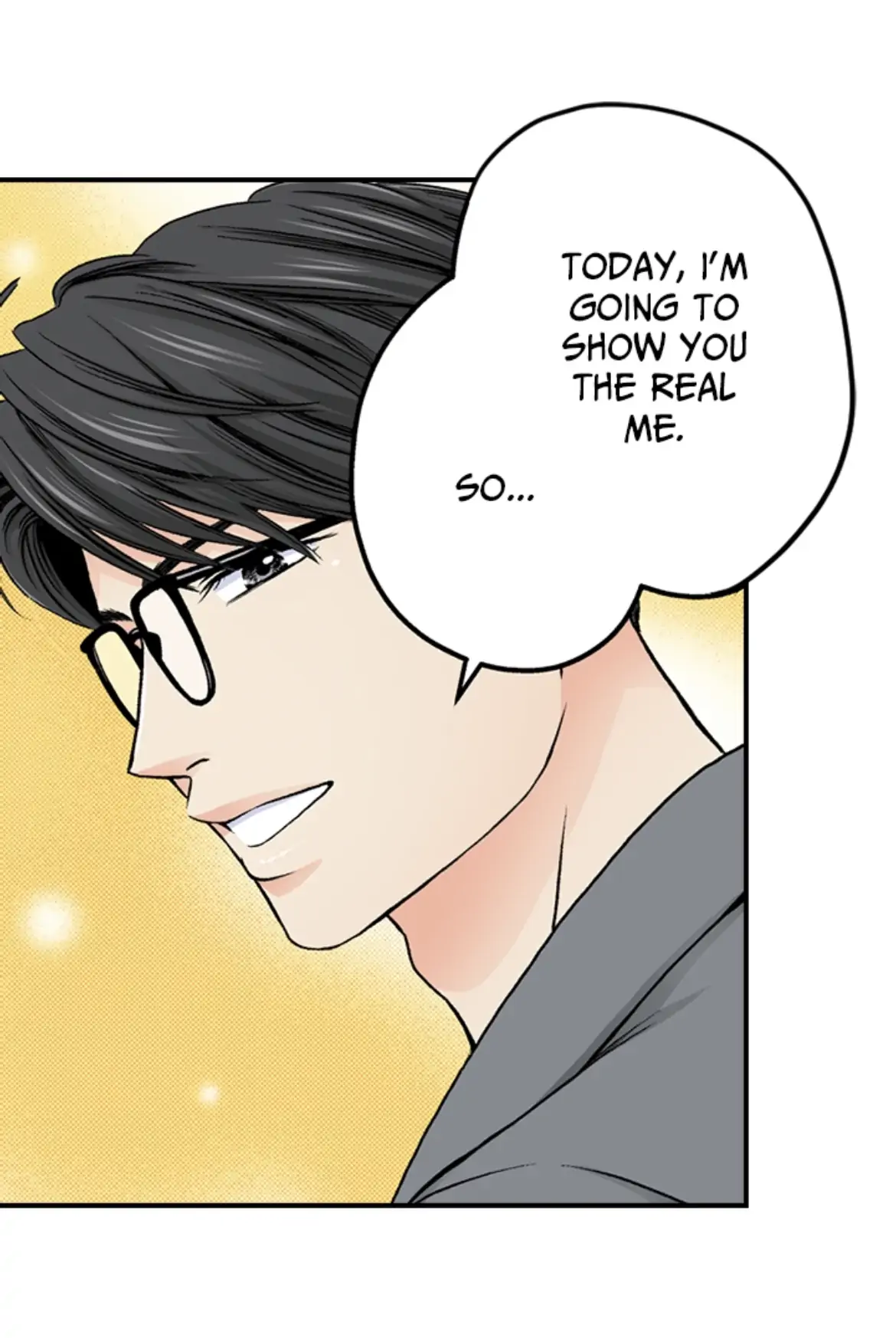 I Was Doted On By My Favorite Boss Chapter 11 - page 35