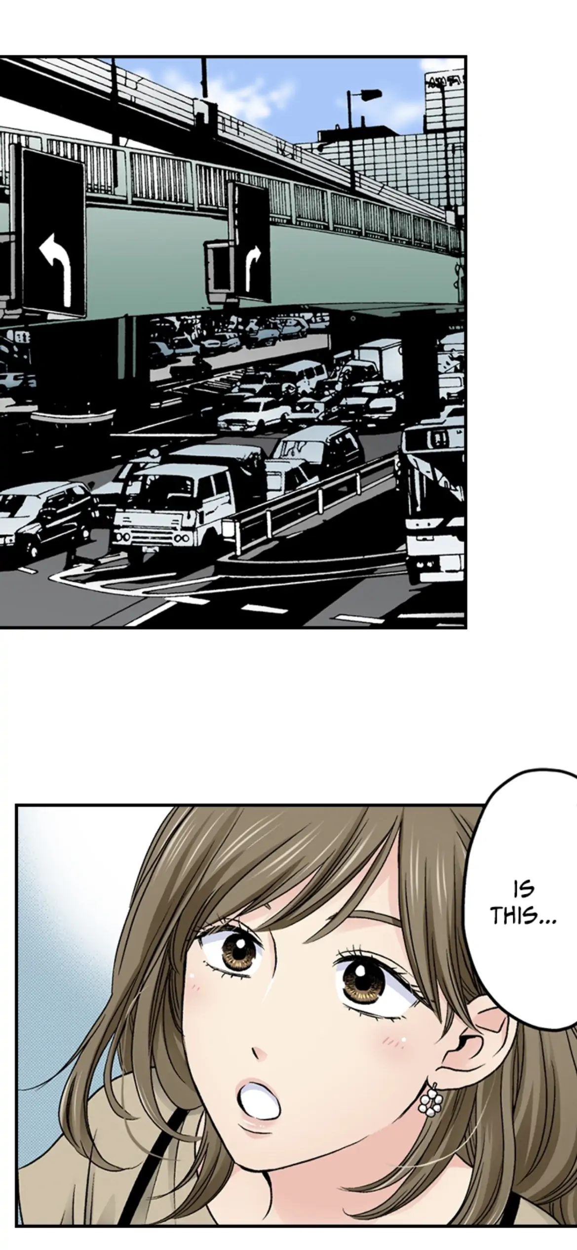 I Was Doted On By My Favorite Boss Chapter 11 - page 37
