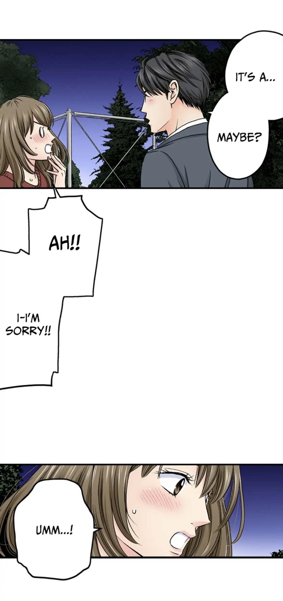 I Was Doted On By My Favorite Boss Chapter 11 - page 3