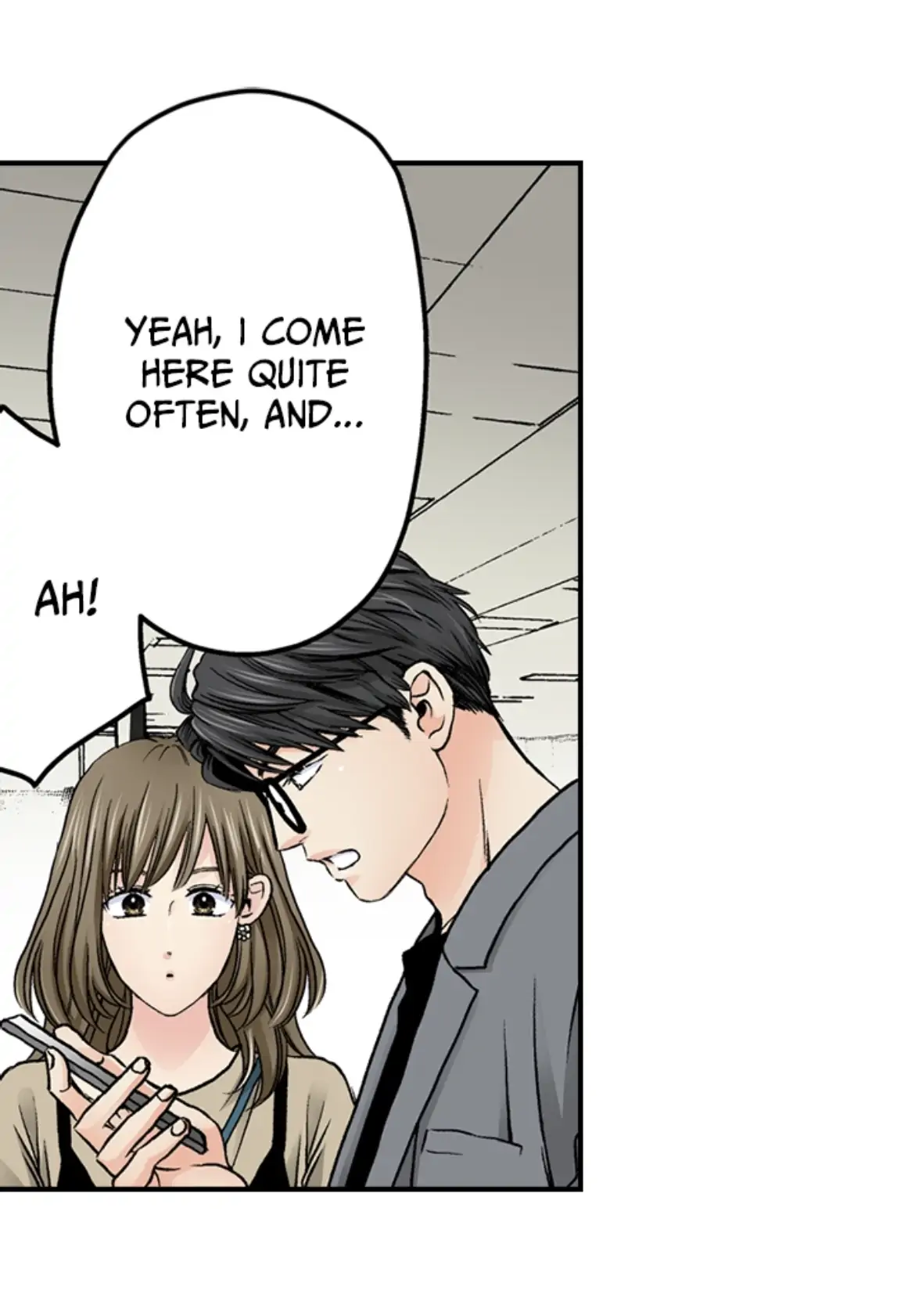 I Was Doted On By My Favorite Boss Chapter 11 - page 39
