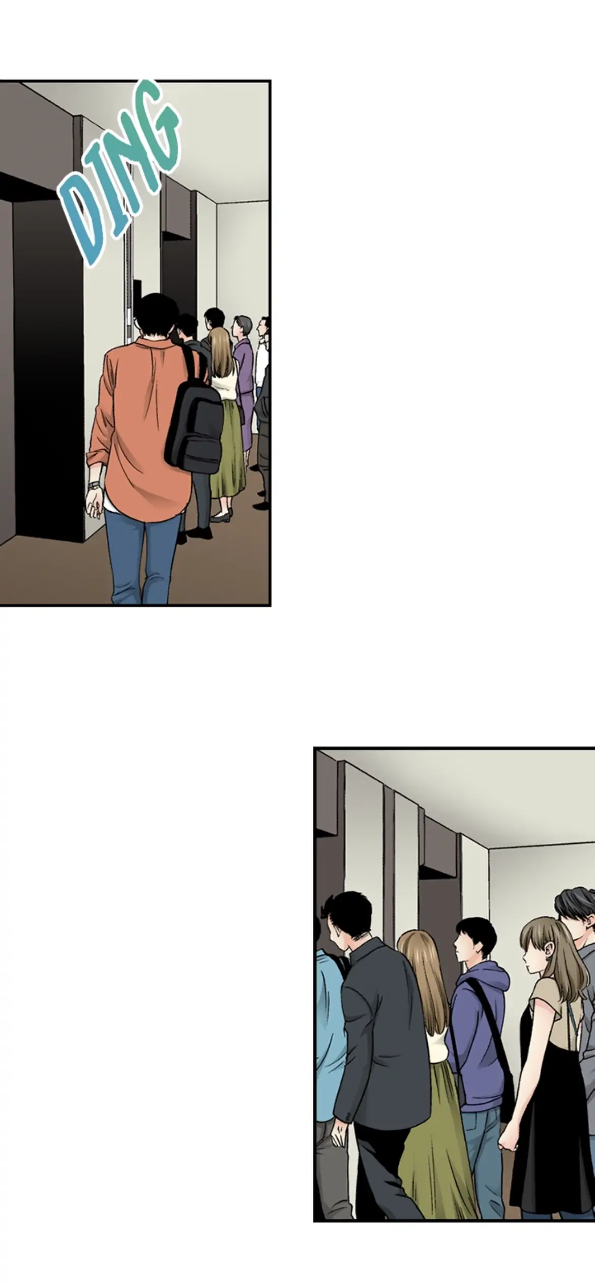I Was Doted On By My Favorite Boss Chapter 11 - page 41