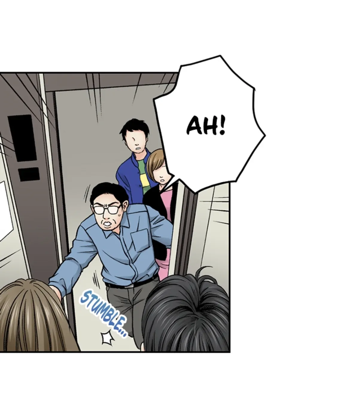 I Was Doted On By My Favorite Boss Chapter 11 - page 42