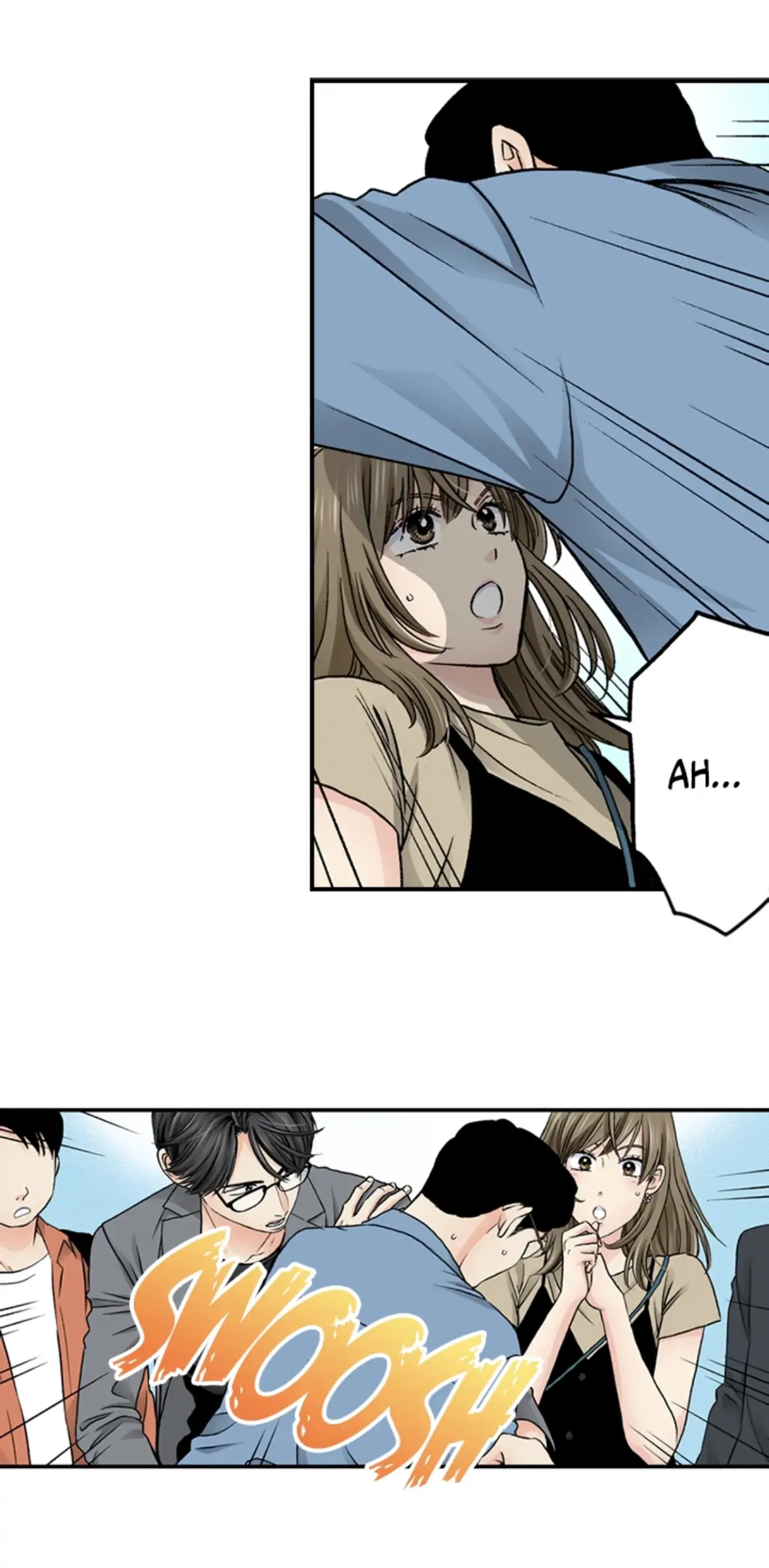 I Was Doted On By My Favorite Boss Chapter 11 - page 43