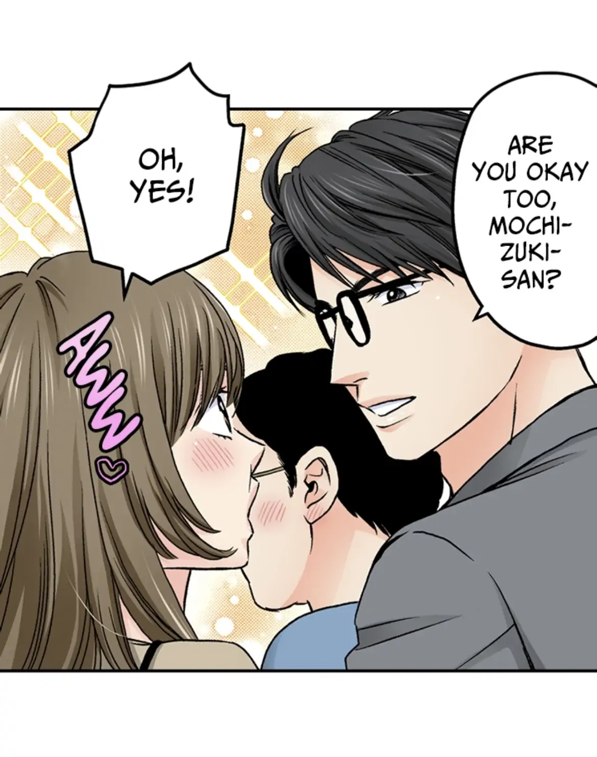 I Was Doted On By My Favorite Boss Chapter 11 - page 45