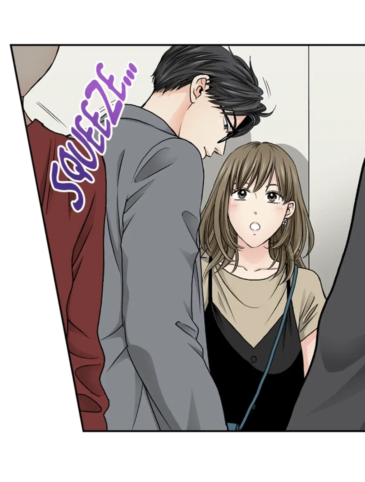 I Was Doted On By My Favorite Boss Chapter 11 - page 46