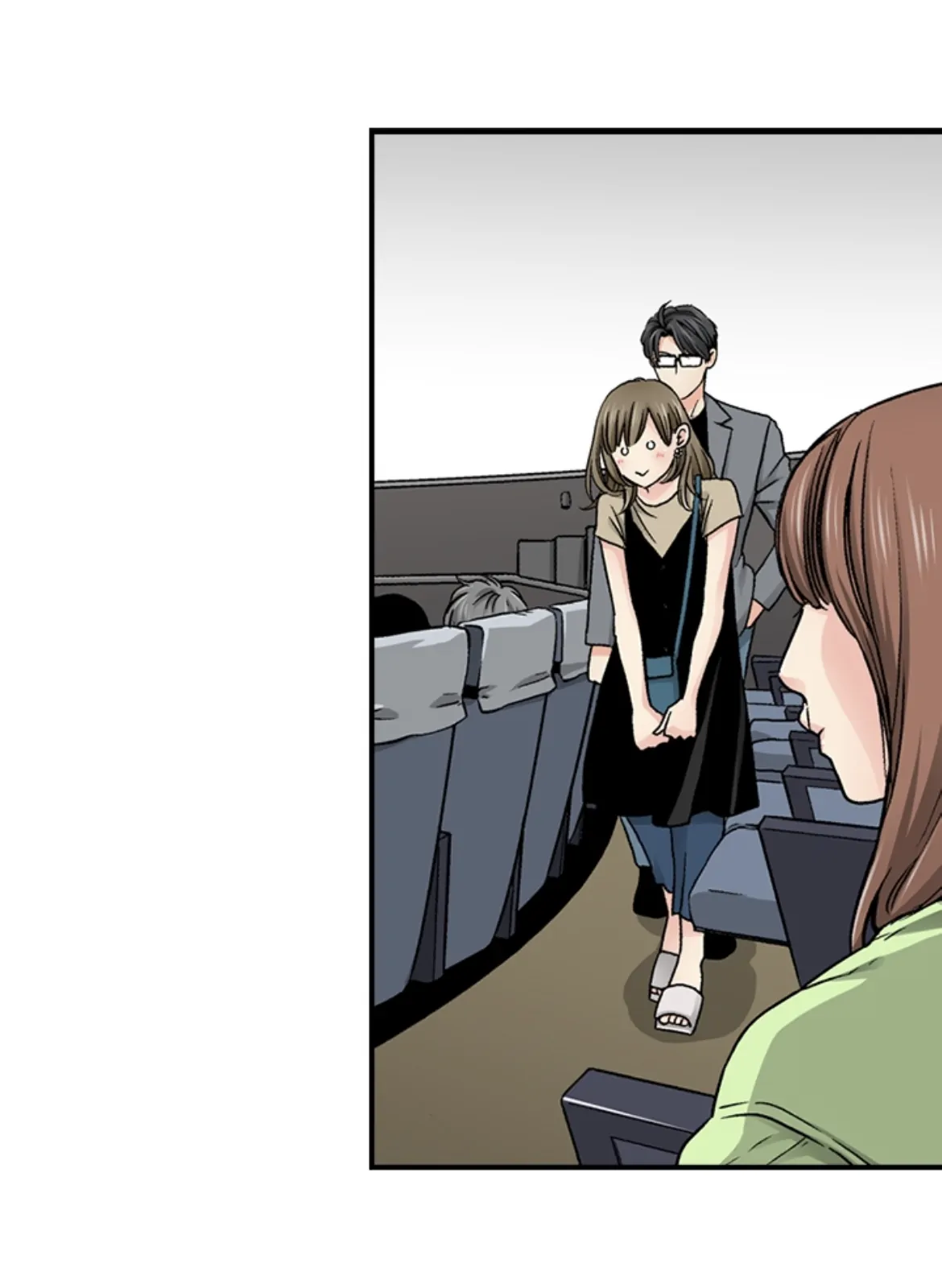 I Was Doted On By My Favorite Boss Chapter 11 - page 48