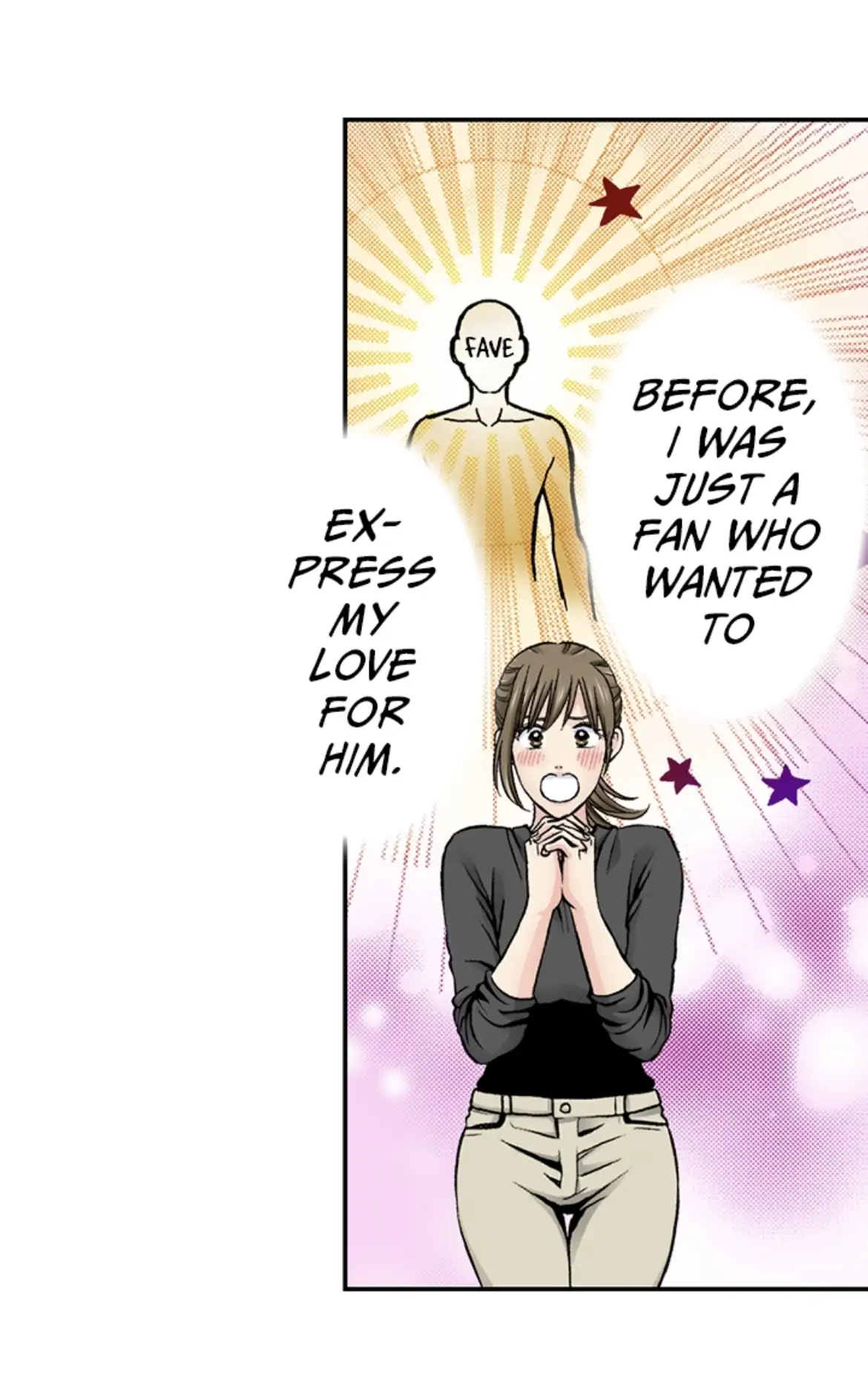 I Was Doted On By My Favorite Boss Chapter 11 - page 4