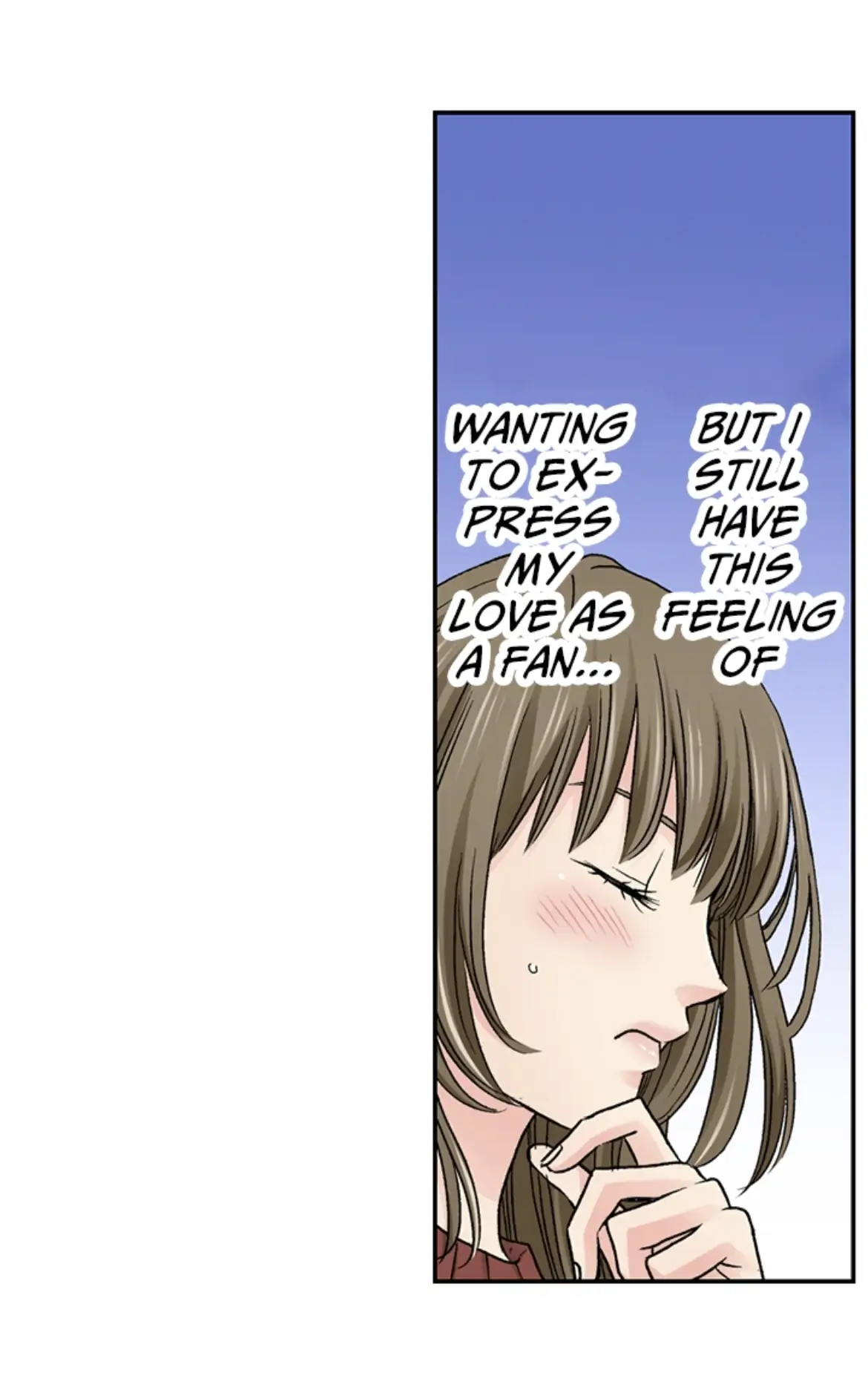 I Was Doted On By My Favorite Boss Chapter 11 - page 6