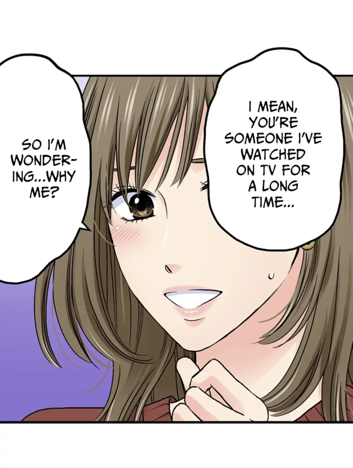 I Was Doted On By My Favorite Boss Chapter 11 - page 8