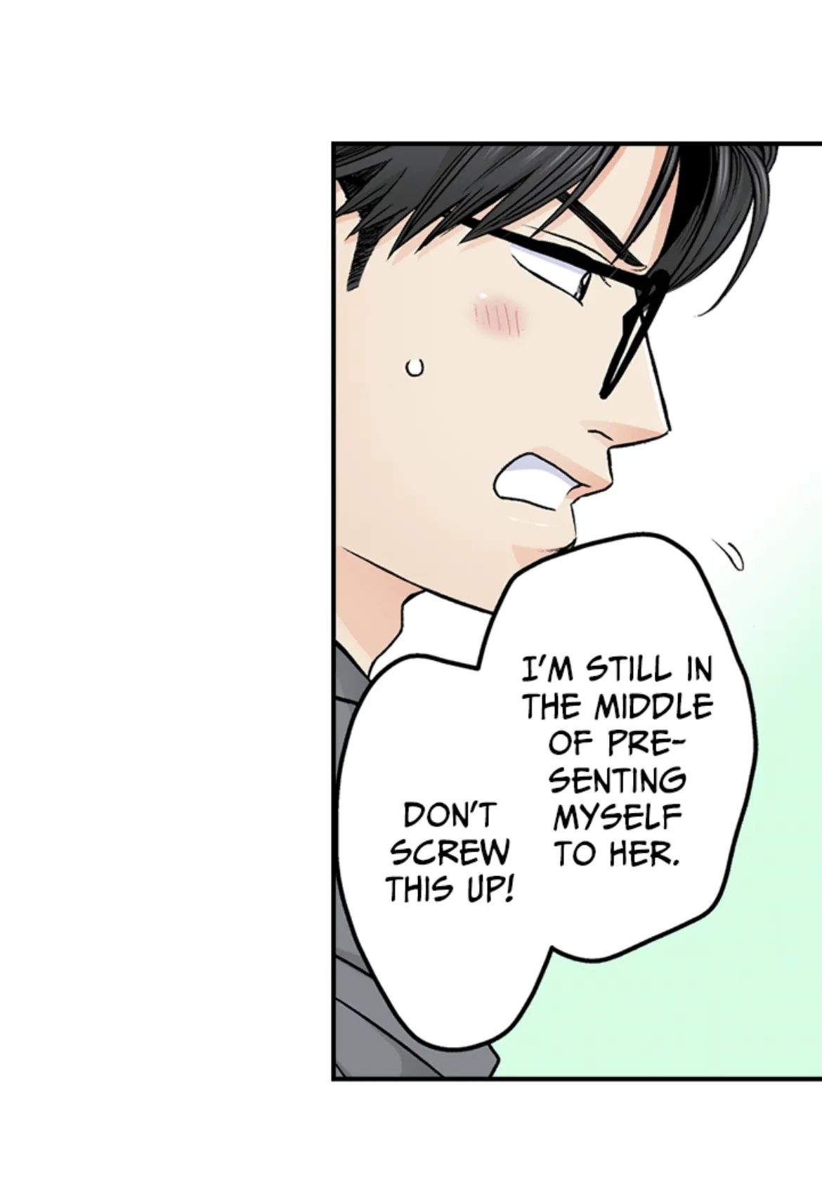 I Was Doted On By My Favorite Boss Chapter 12 - page 9