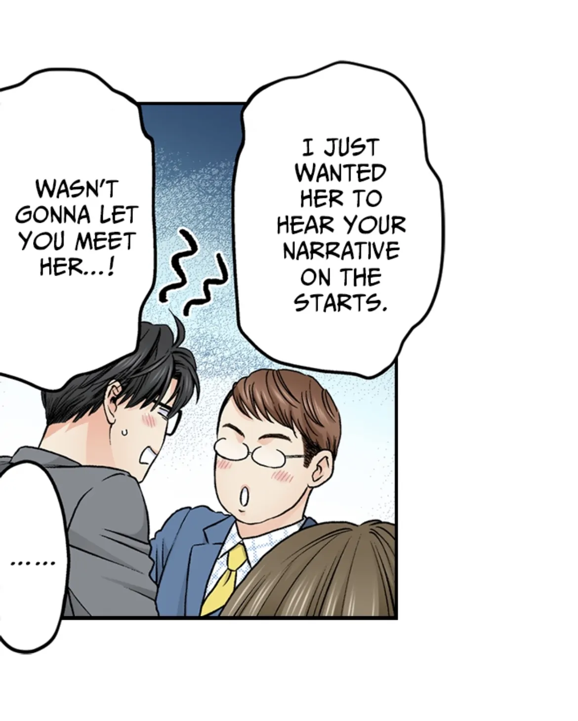I Was Doted On By My Favorite Boss Chapter 12 - page 10