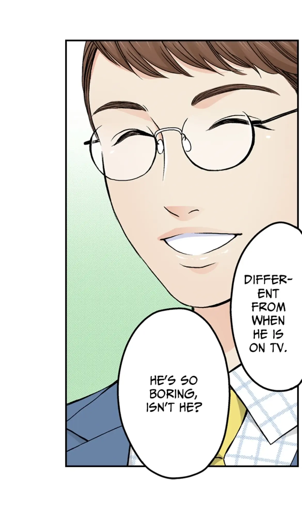 I Was Doted On By My Favorite Boss Chapter 12 - page 13