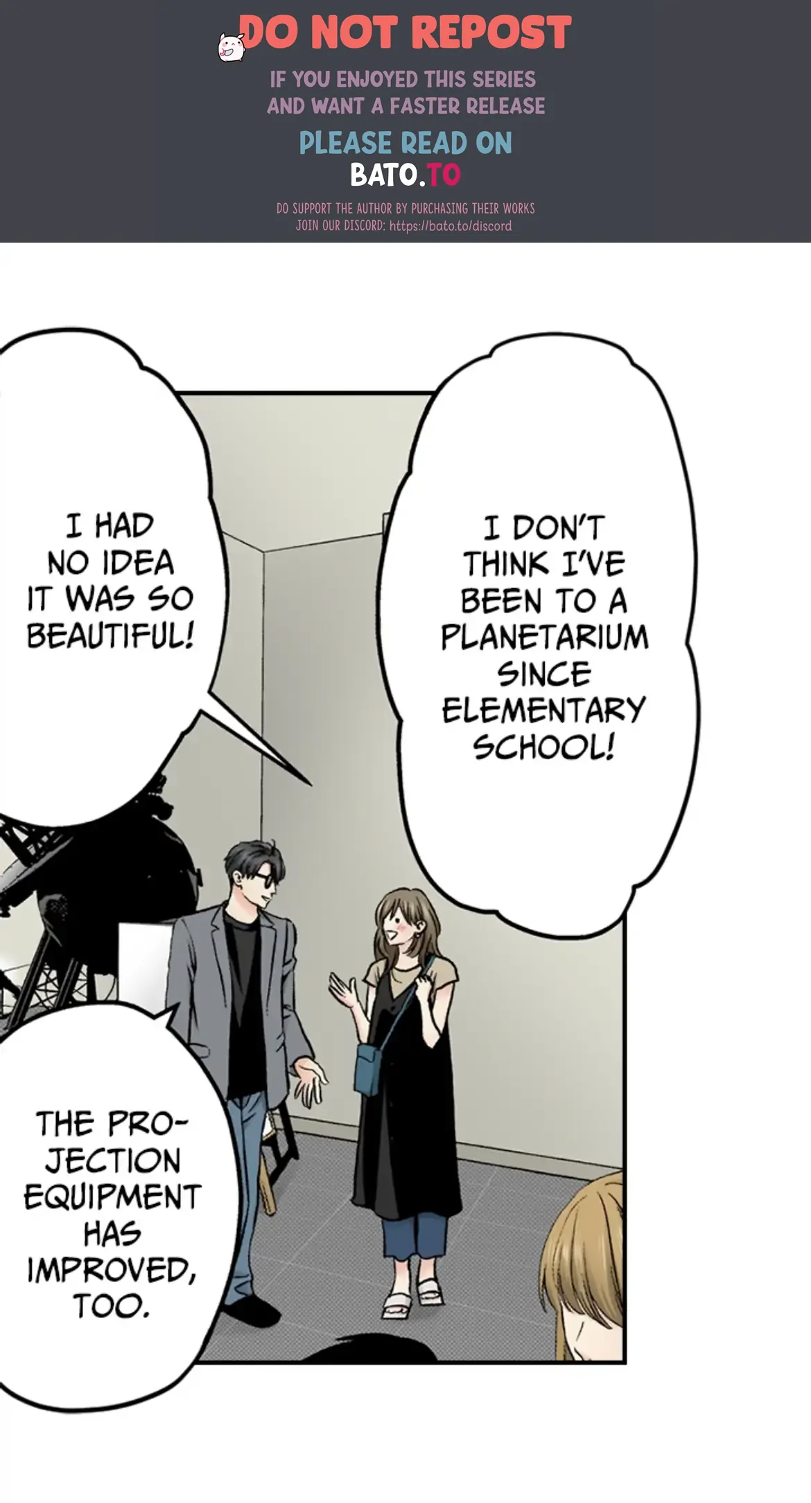 I Was Doted On By My Favorite Boss Chapter 12 - page 1