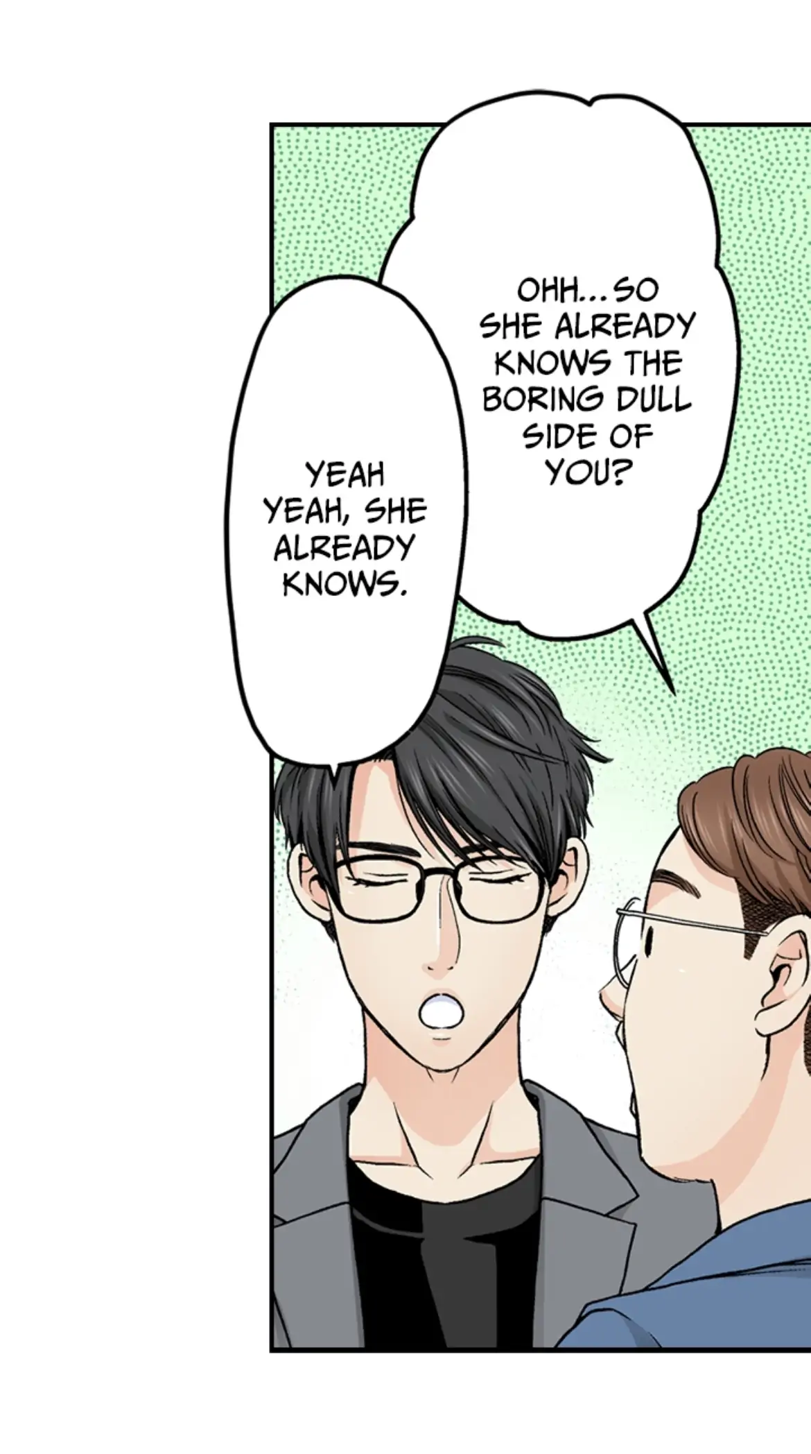 I Was Doted On By My Favorite Boss Chapter 12 - page 19