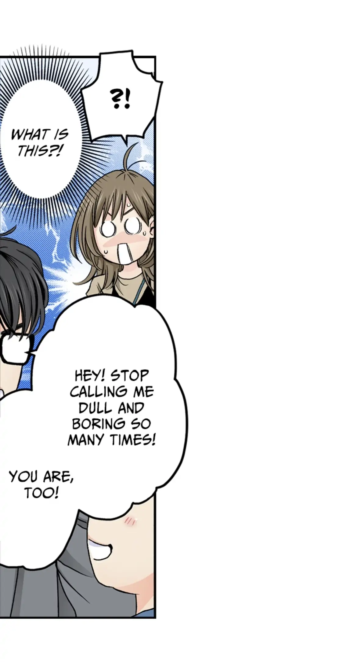 I Was Doted On By My Favorite Boss Chapter 12 - page 20
