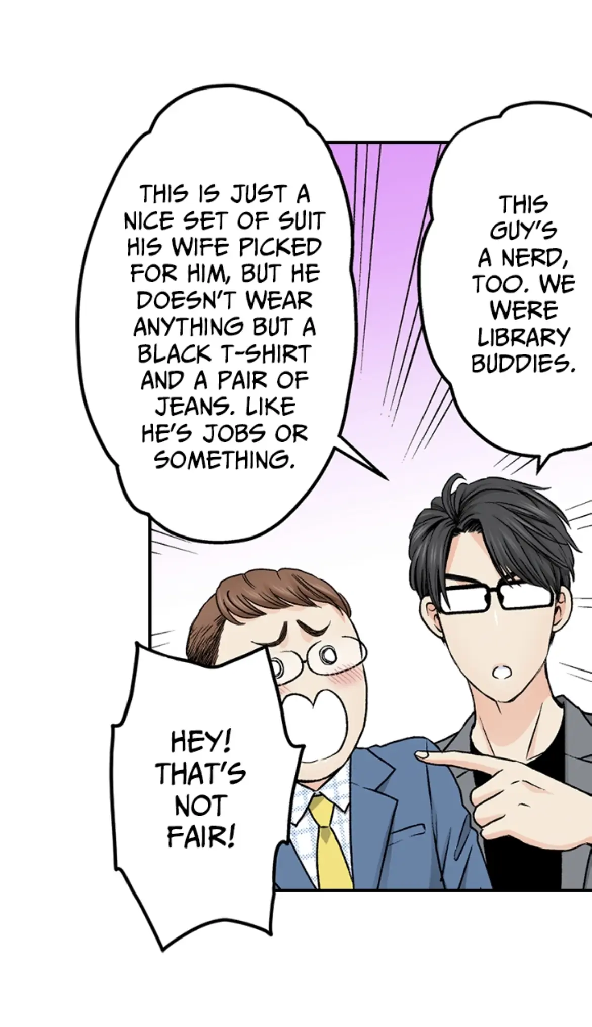 I Was Doted On By My Favorite Boss Chapter 12 - page 21