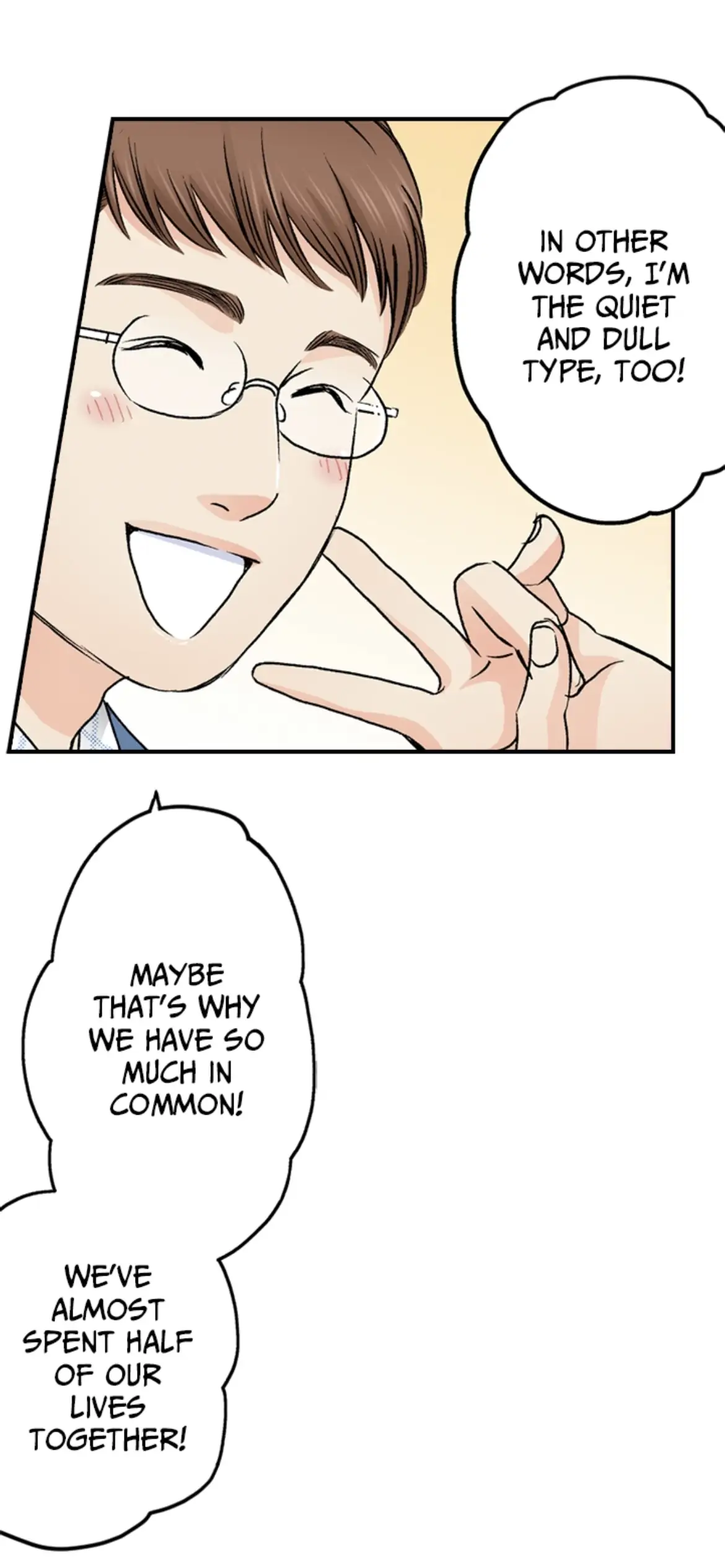 I Was Doted On By My Favorite Boss Chapter 12 - page 22