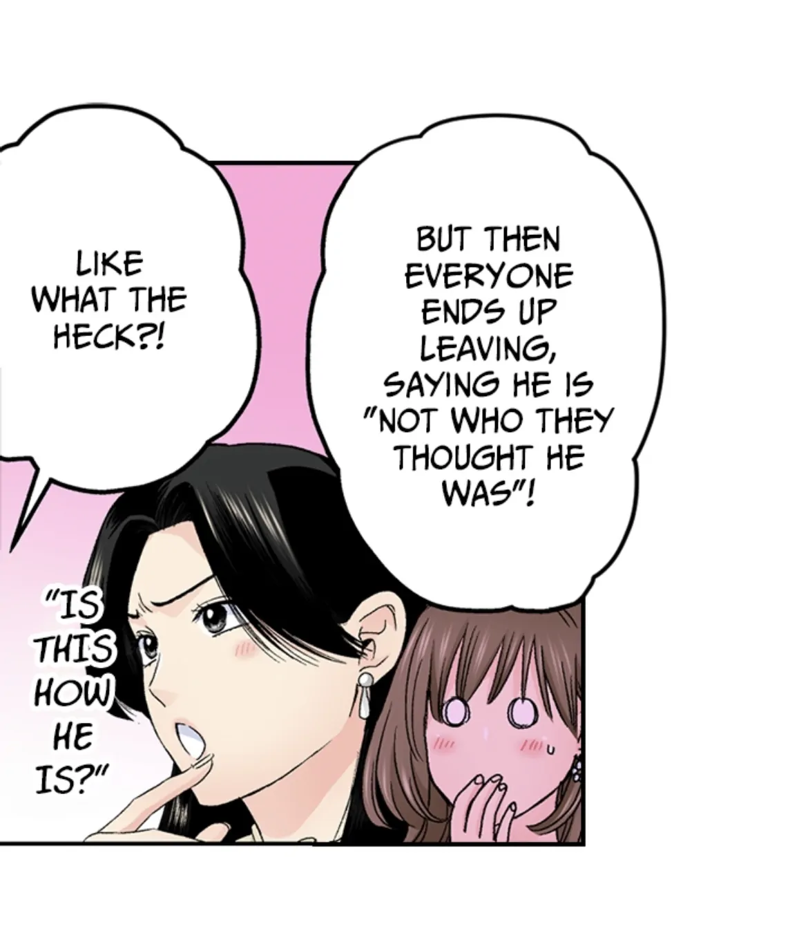 I Was Doted On By My Favorite Boss Chapter 12 - page 25