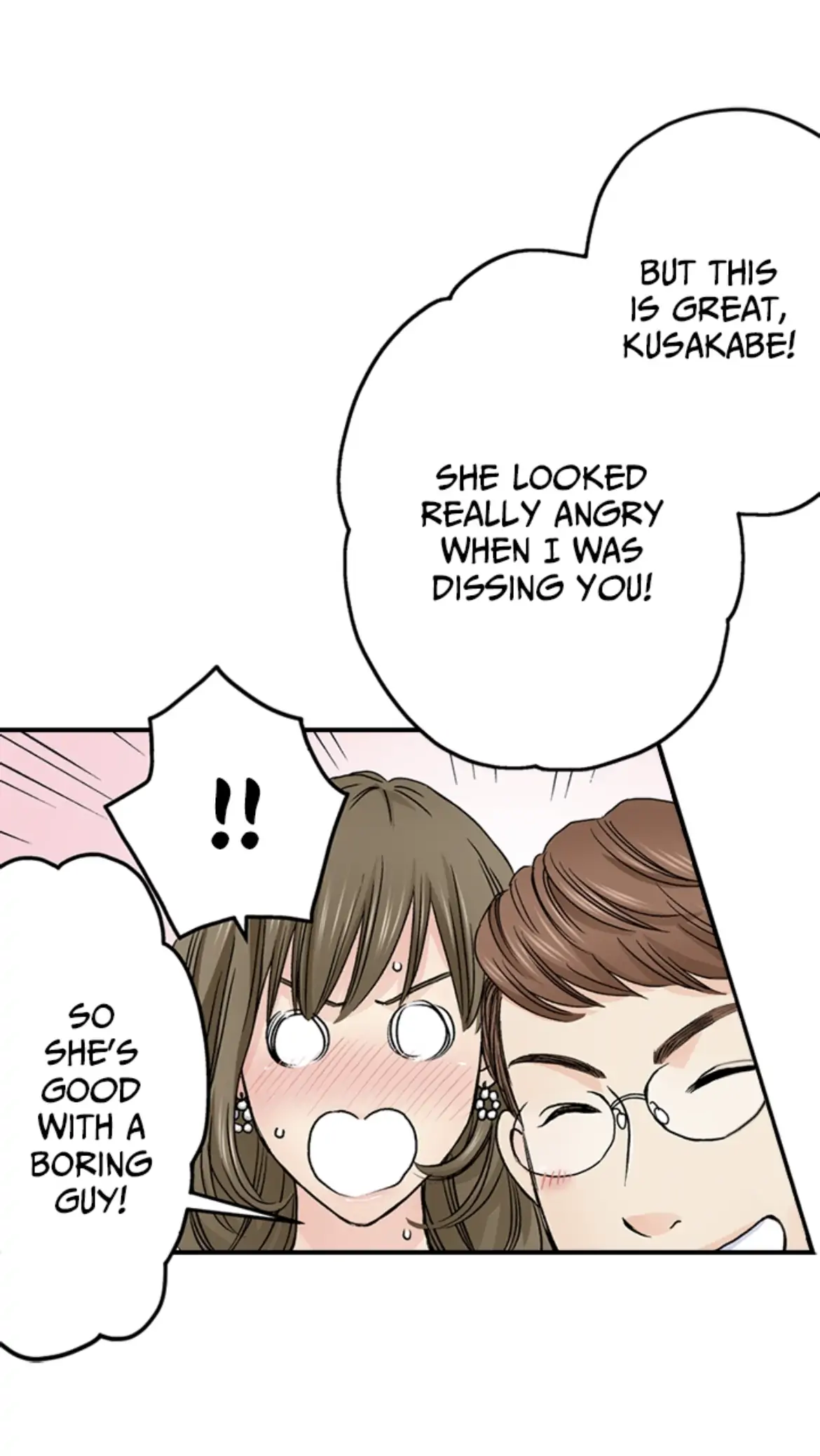 I Was Doted On By My Favorite Boss Chapter 12 - page 28