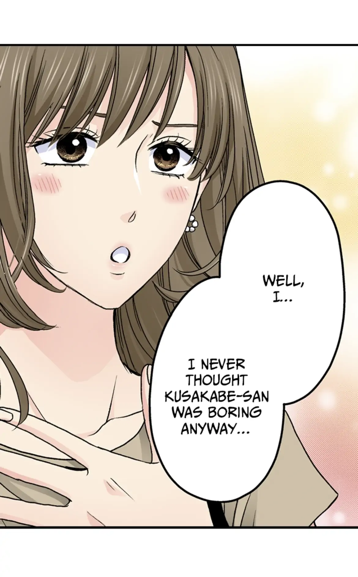 I Was Doted On By My Favorite Boss Chapter 12 - page 29