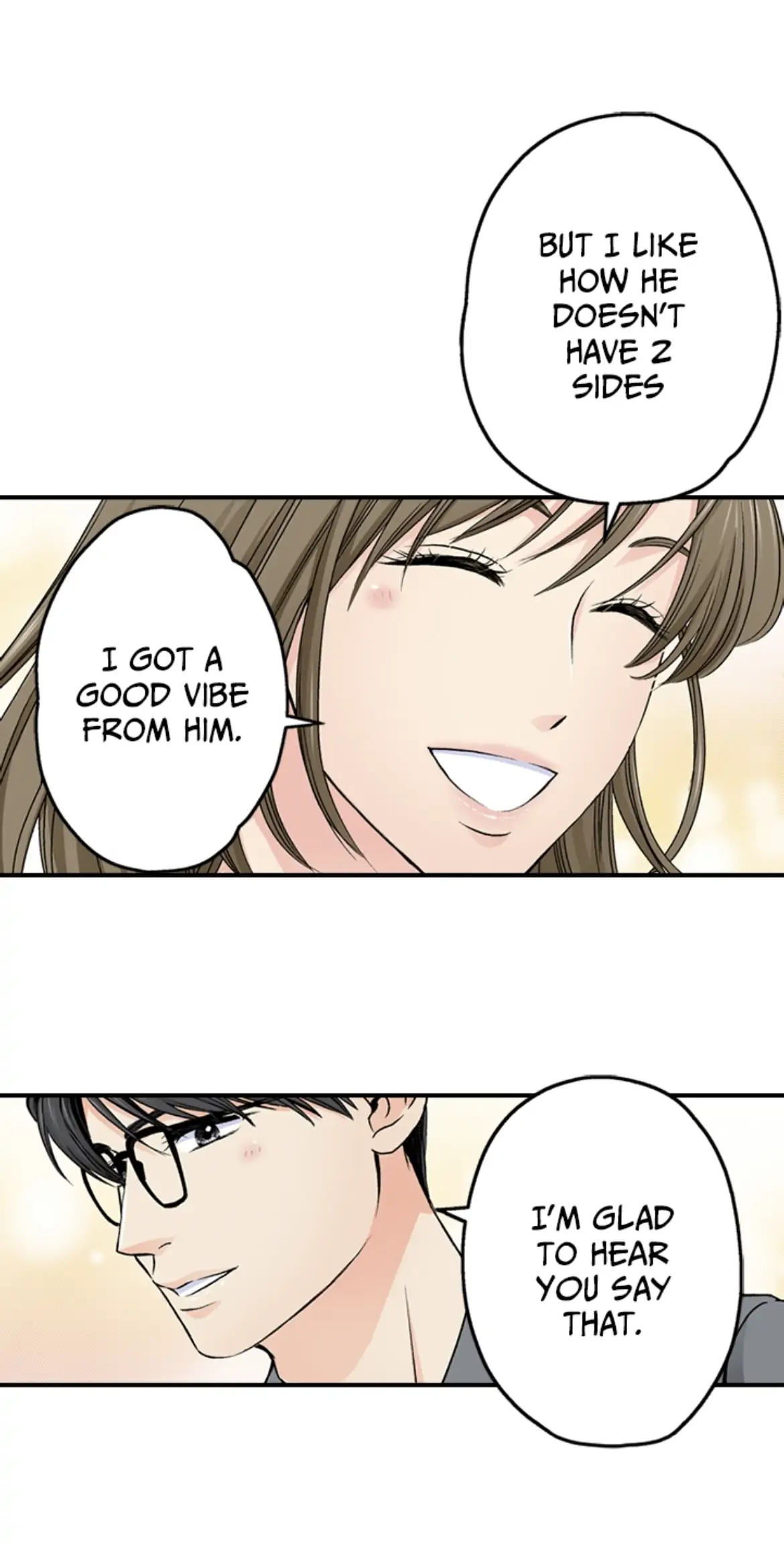 I Was Doted On By My Favorite Boss Chapter 12 - page 33