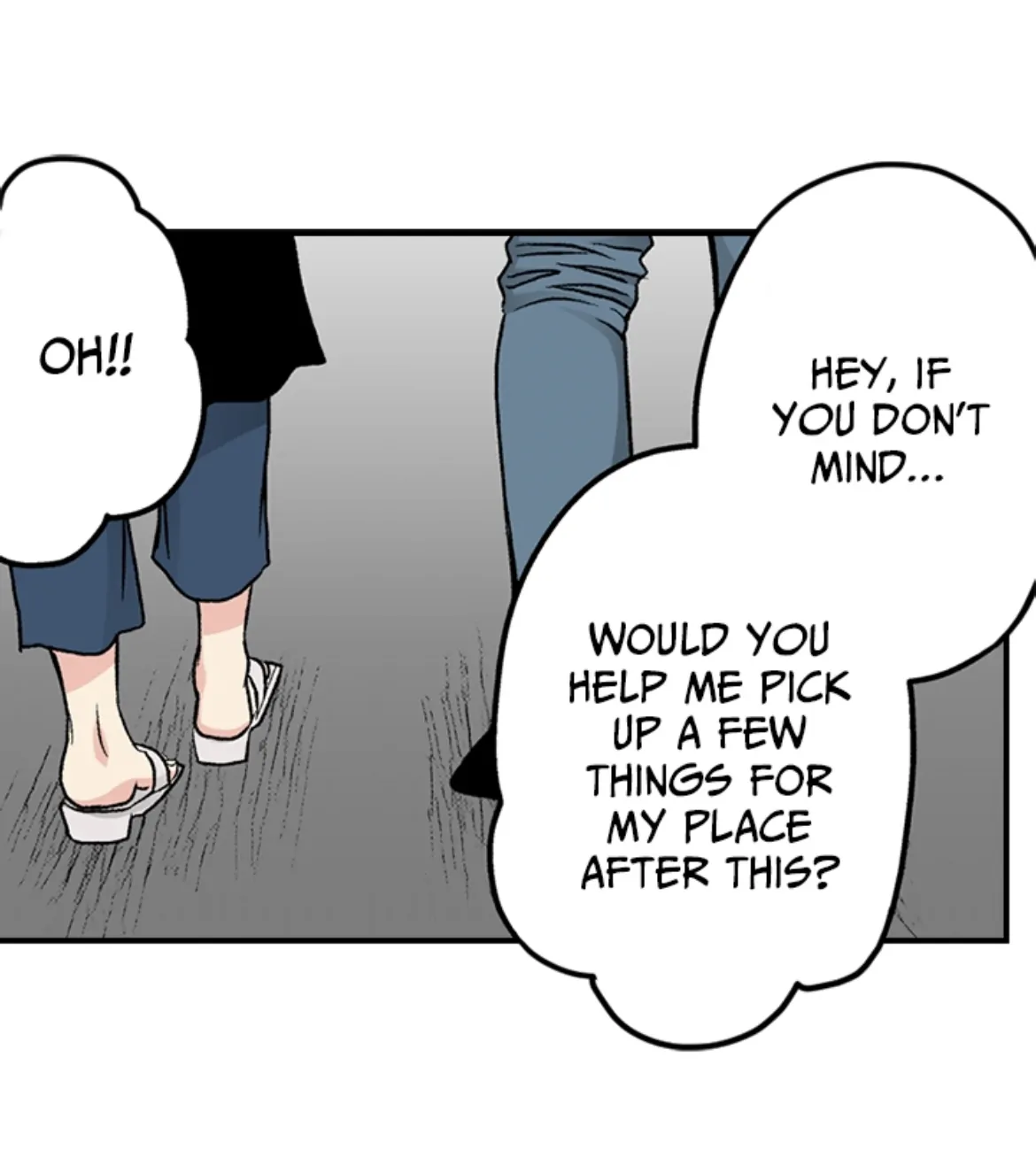 I Was Doted On By My Favorite Boss Chapter 12 - page 34