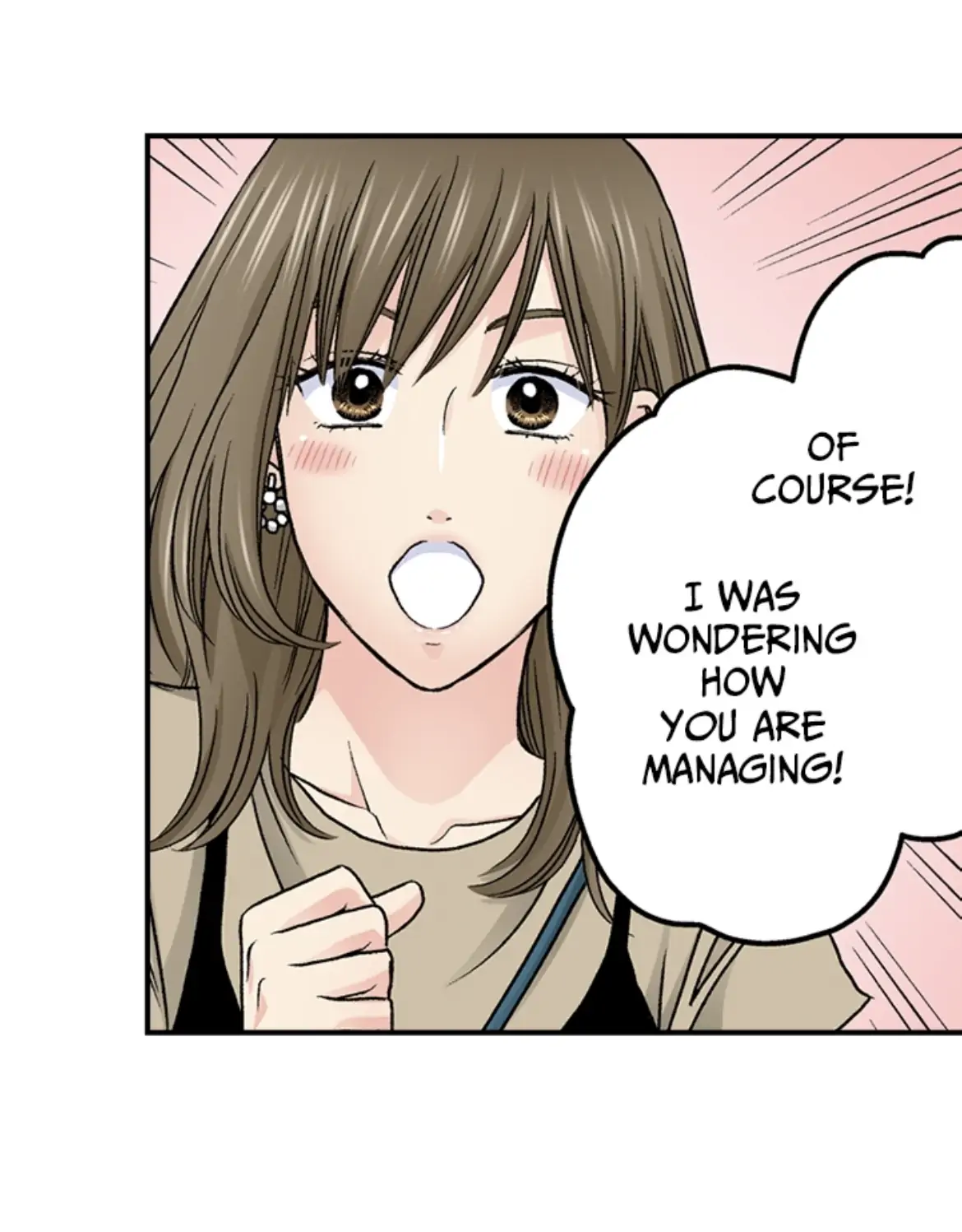 I Was Doted On By My Favorite Boss Chapter 12 - page 35