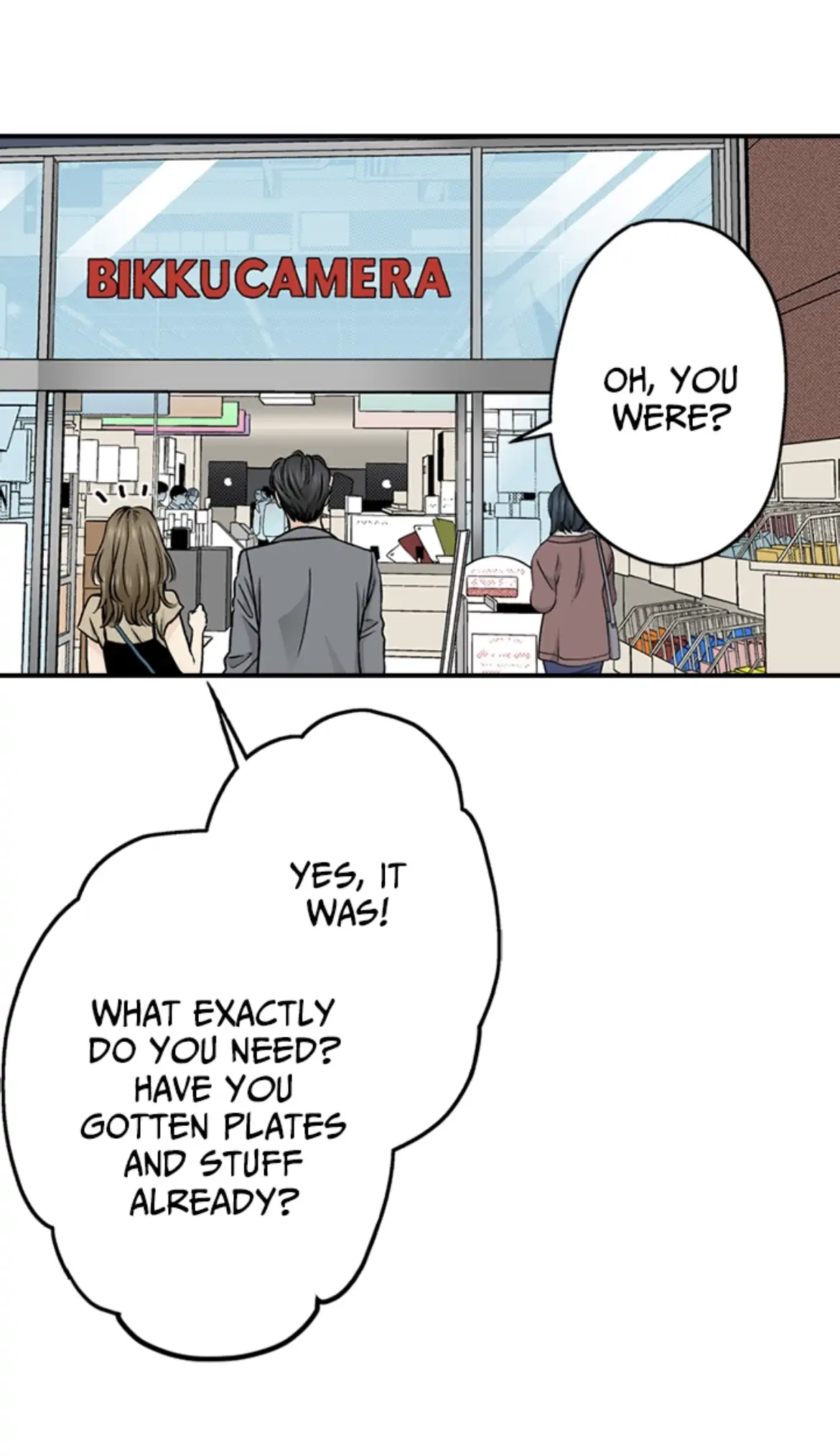 I Was Doted On By My Favorite Boss Chapter 12 - page 36
