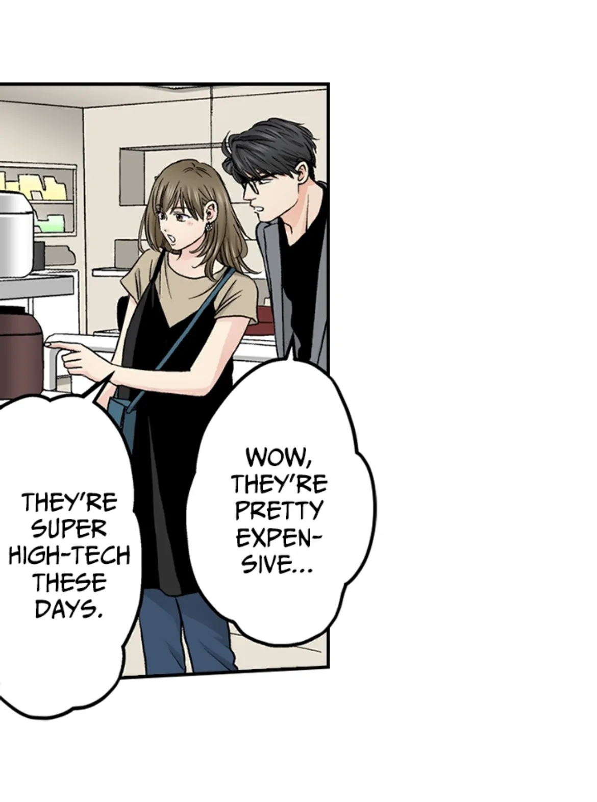 I Was Doted On By My Favorite Boss Chapter 12 - page 37