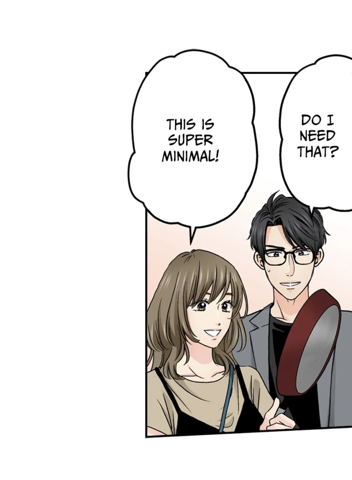 I Was Doted On By My Favorite Boss Chapter 12 - page 38