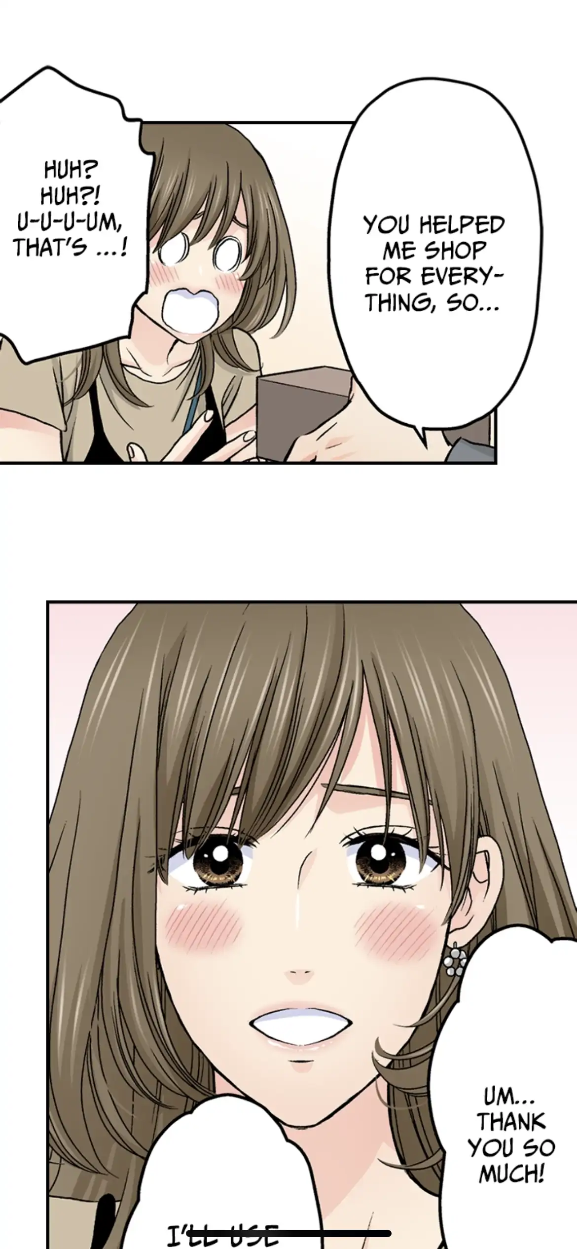 I Was Doted On By My Favorite Boss Chapter 12 - page 42
