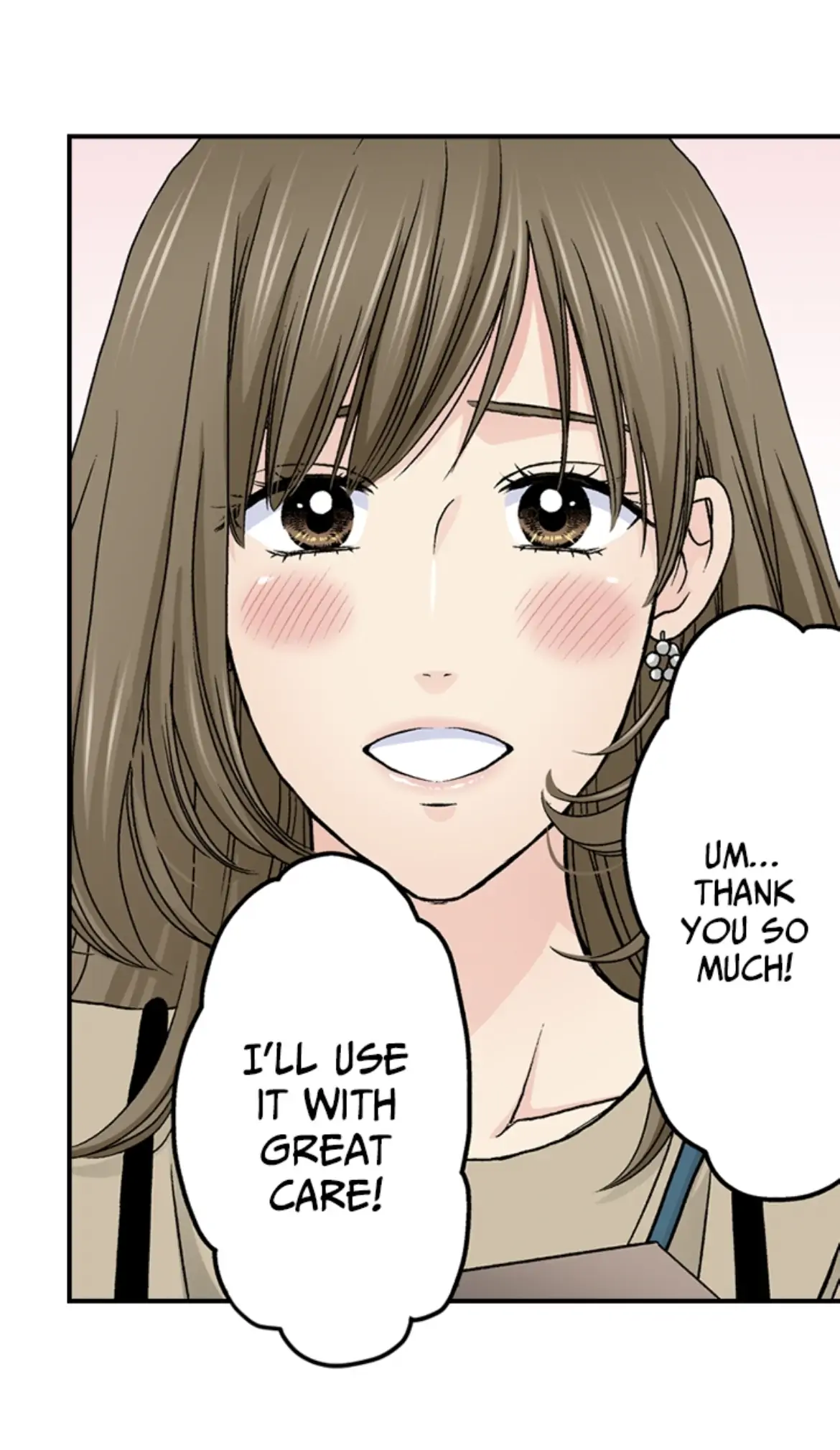 I Was Doted On By My Favorite Boss Chapter 12 - page 43
